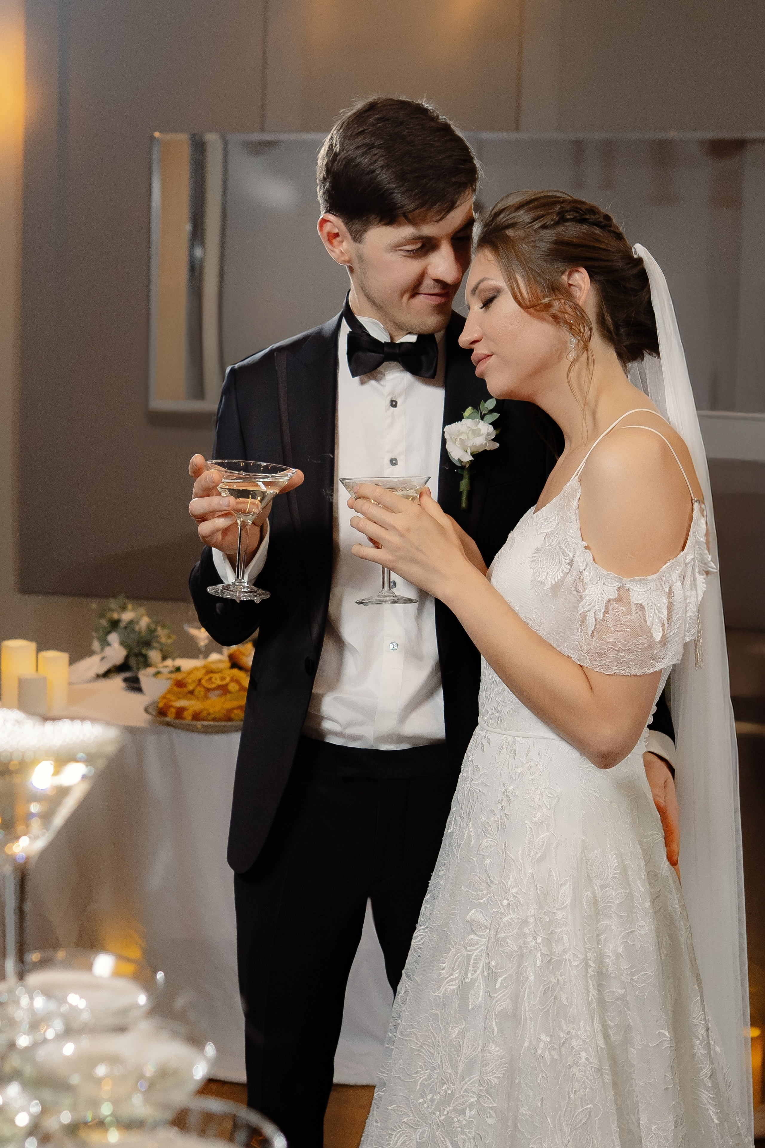 Николай и Анастасия. Фотограф Макс Меш