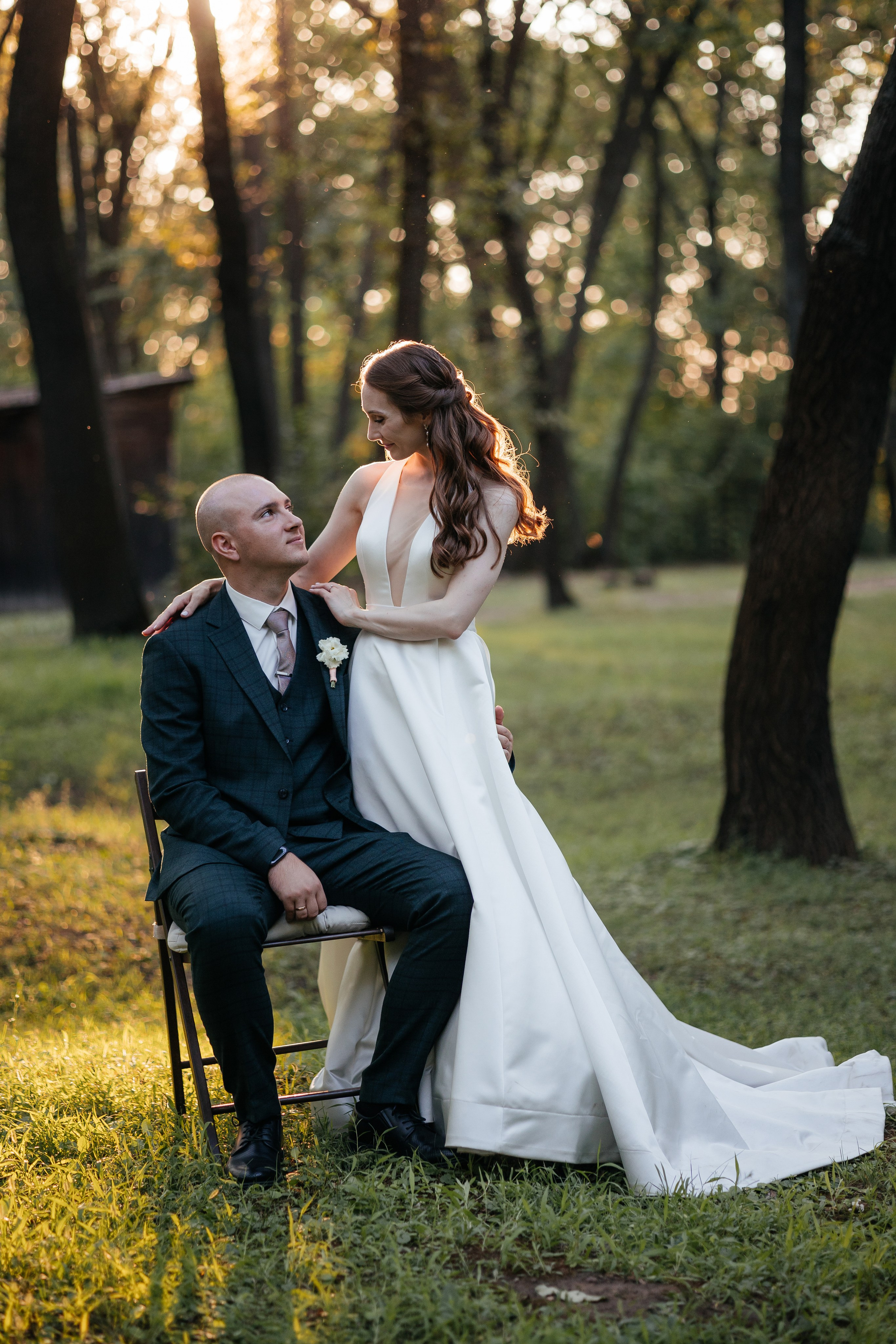 Николай и Алина. Фотограф Крохин Олег