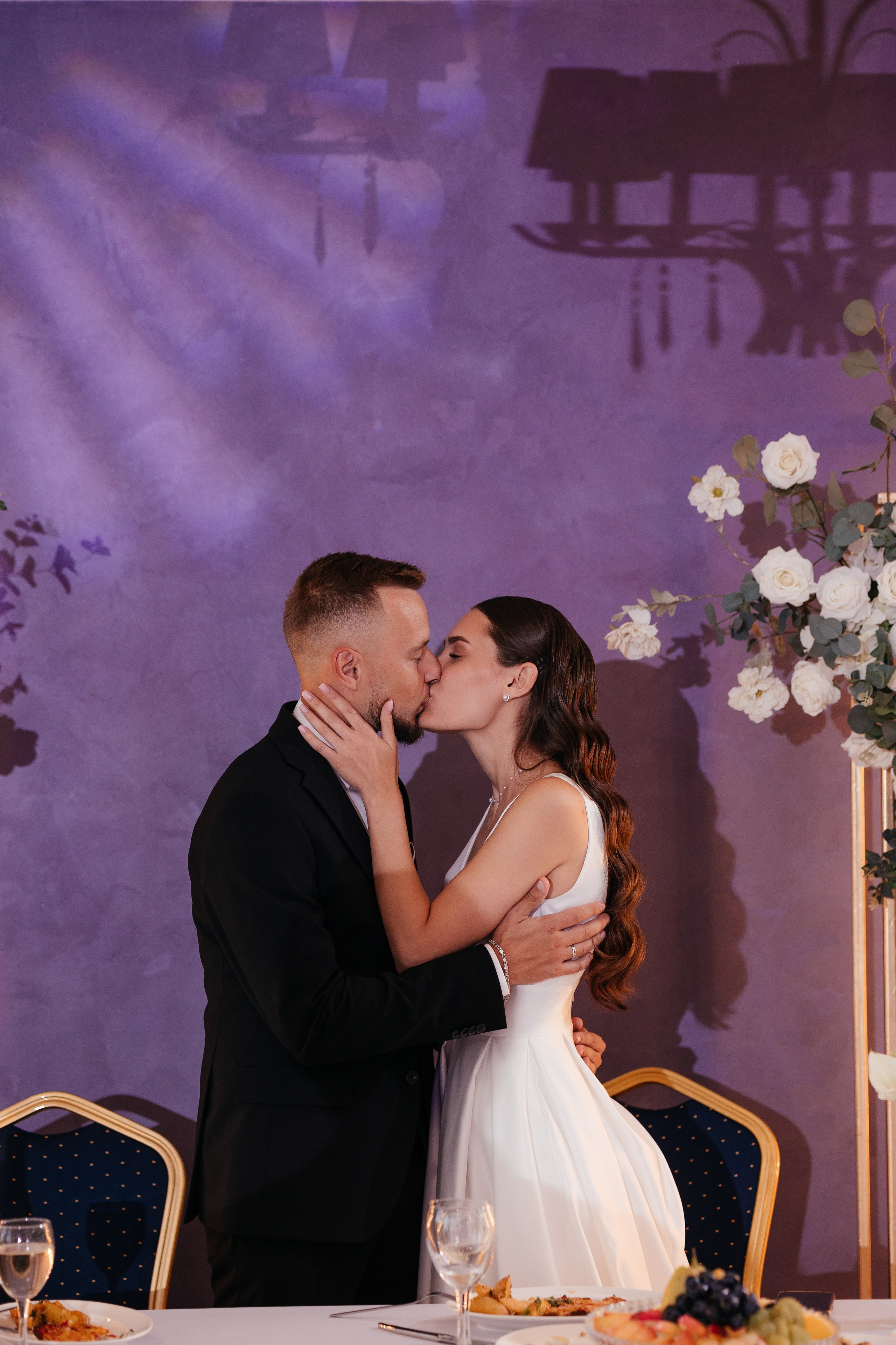 Виталий и Варвара. Фотограф Крохин Олег