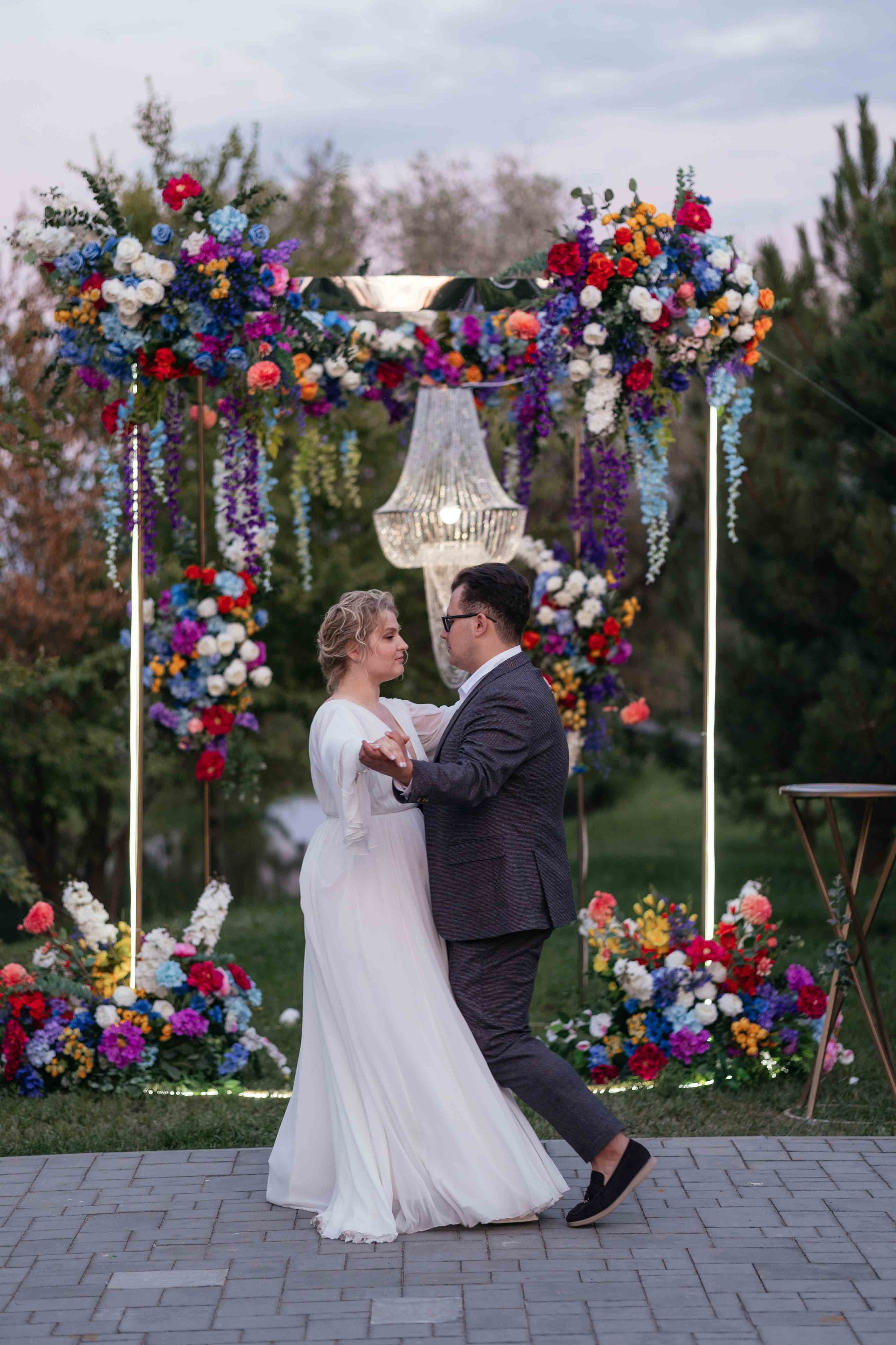 Женя и Вика. Фотограф Крохин Олег