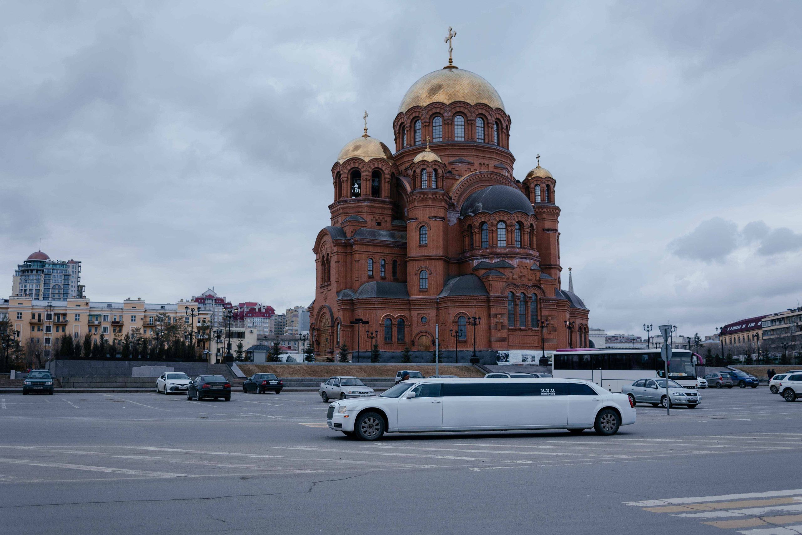 Юбилей 80. Фотограф Крохин Олег