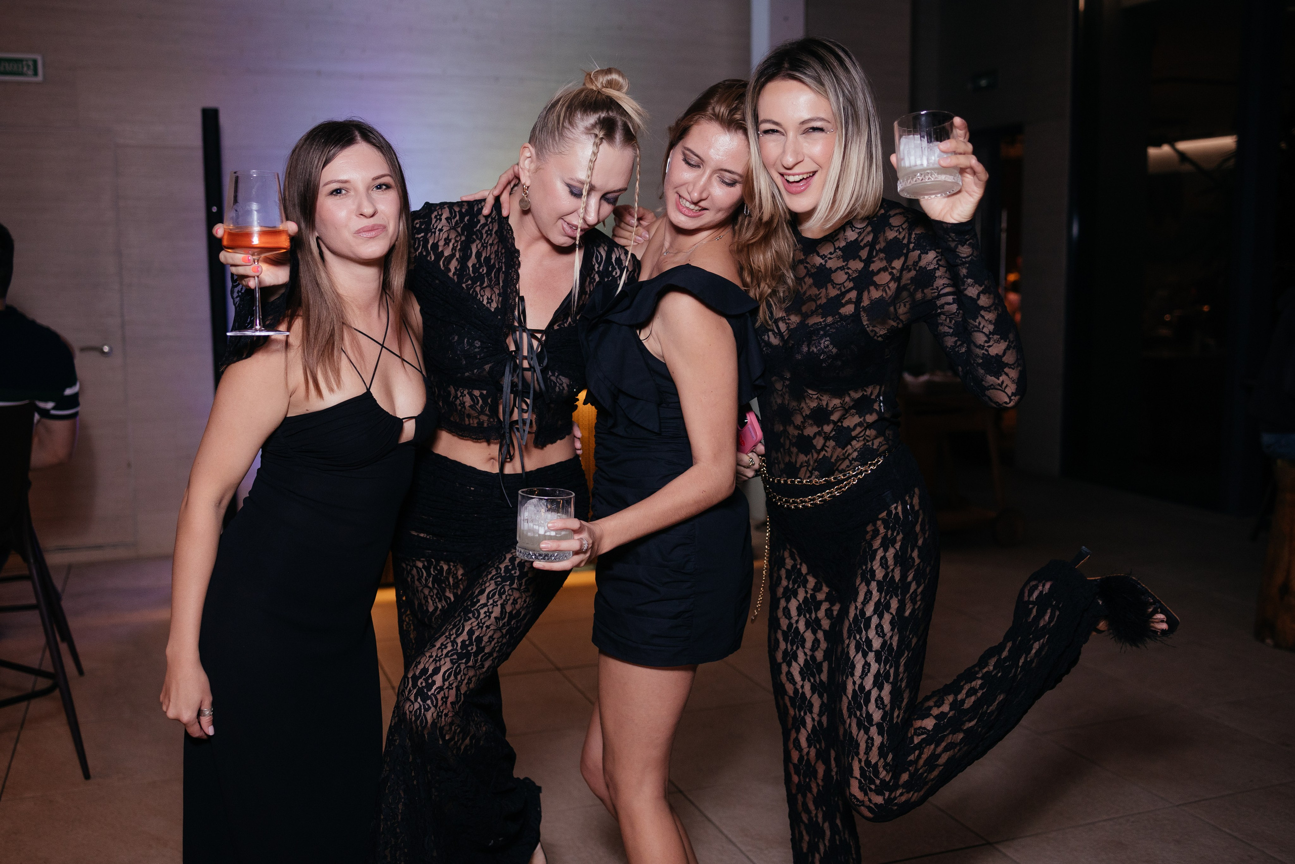 Коктельная вечеринка Ательер. Фотограф Крохин Олег