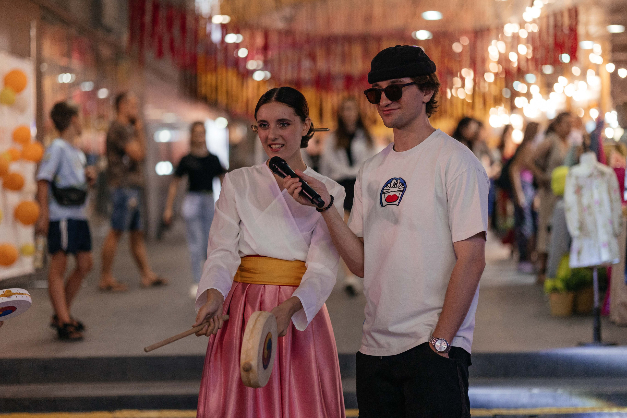 Ярмарка Омаркет. Фотограф Крохин Олег