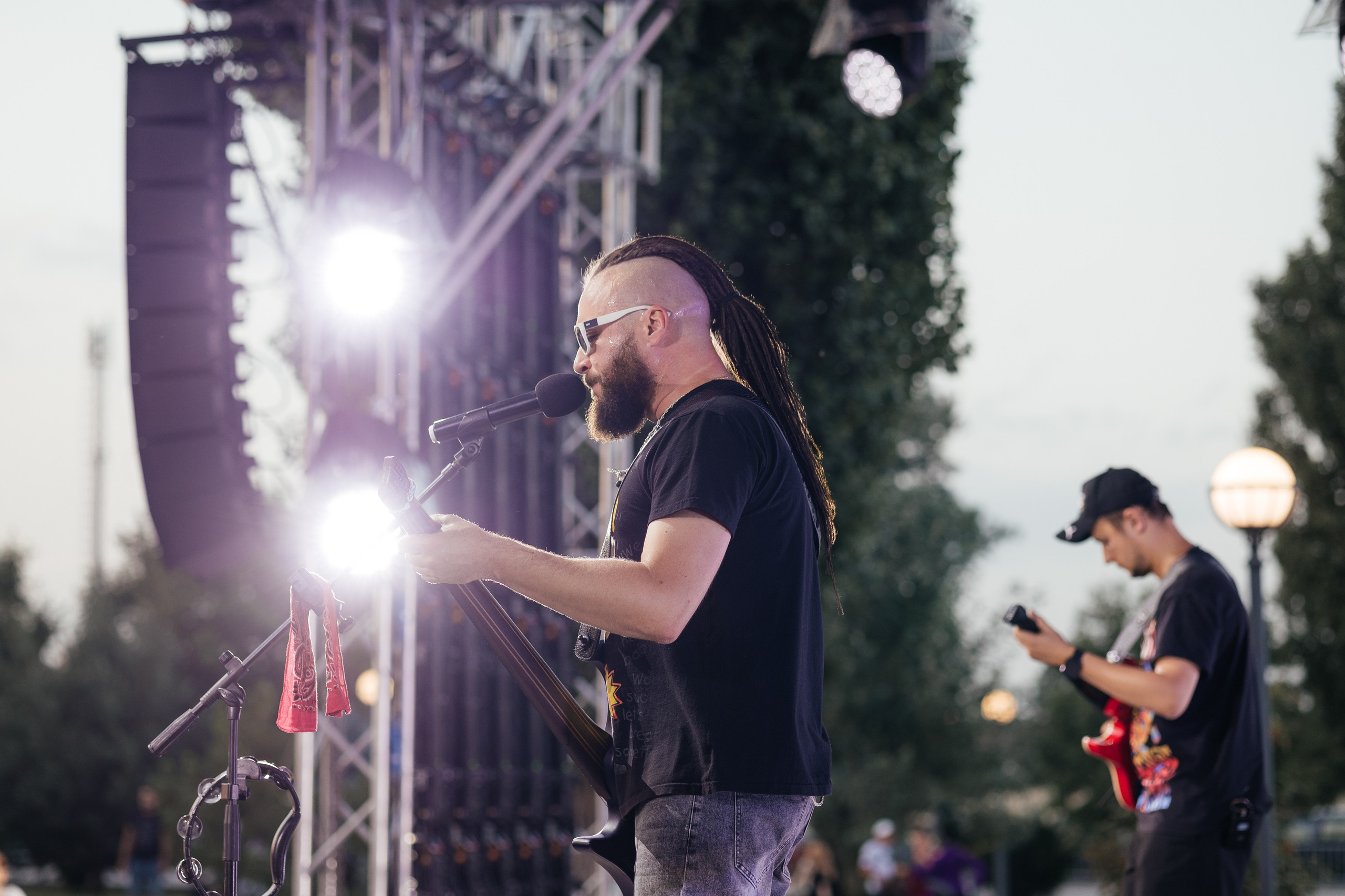 День металлурга. Фотограф Крохин Олег