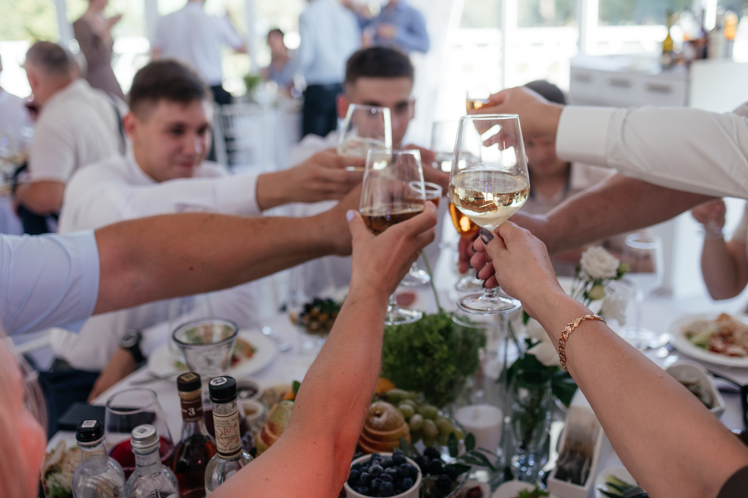 Вова и Лера. Фотограф Крохин Олег