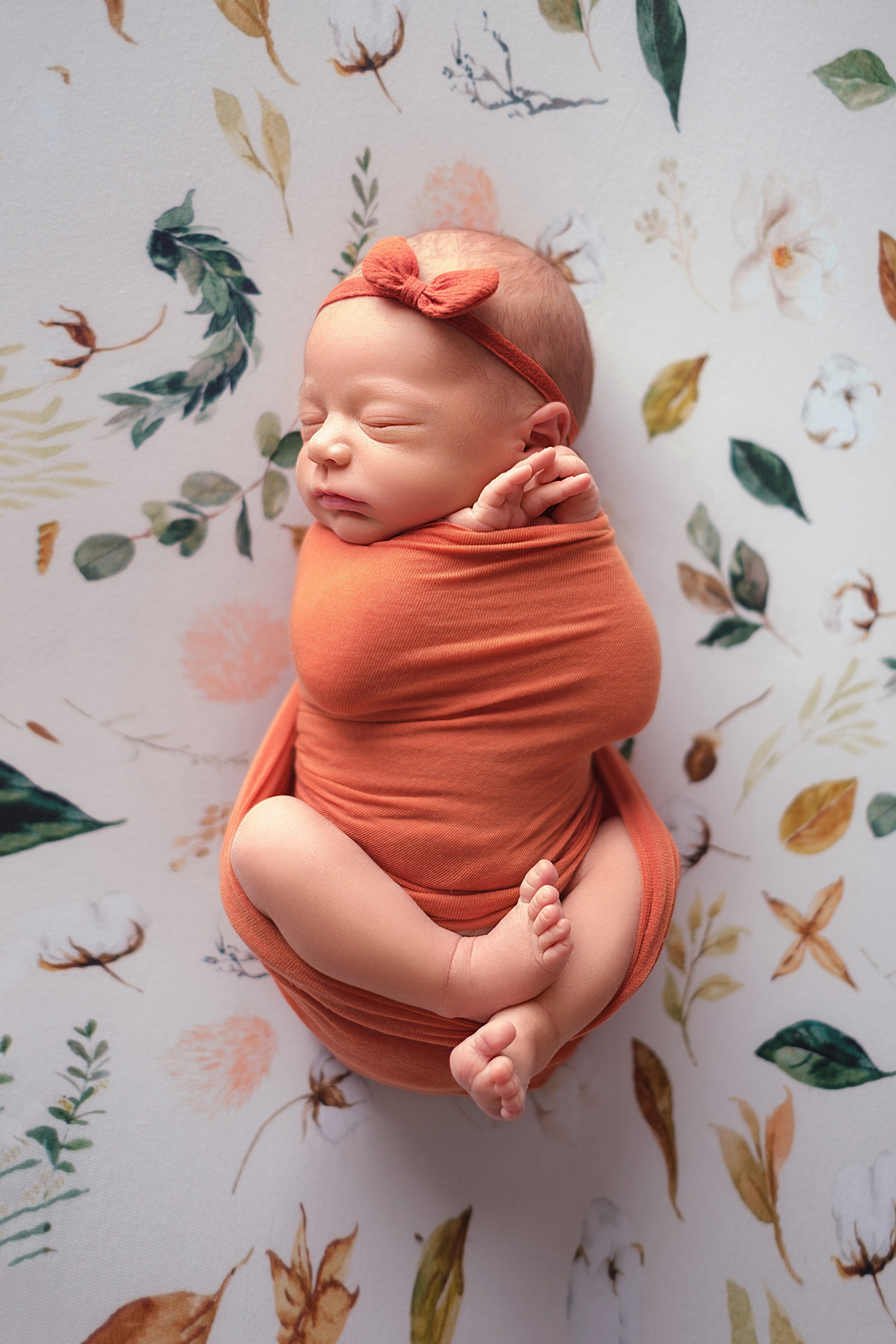 Newborn. Семейный детский ньюборн фотограф в Москве Марта Петрова