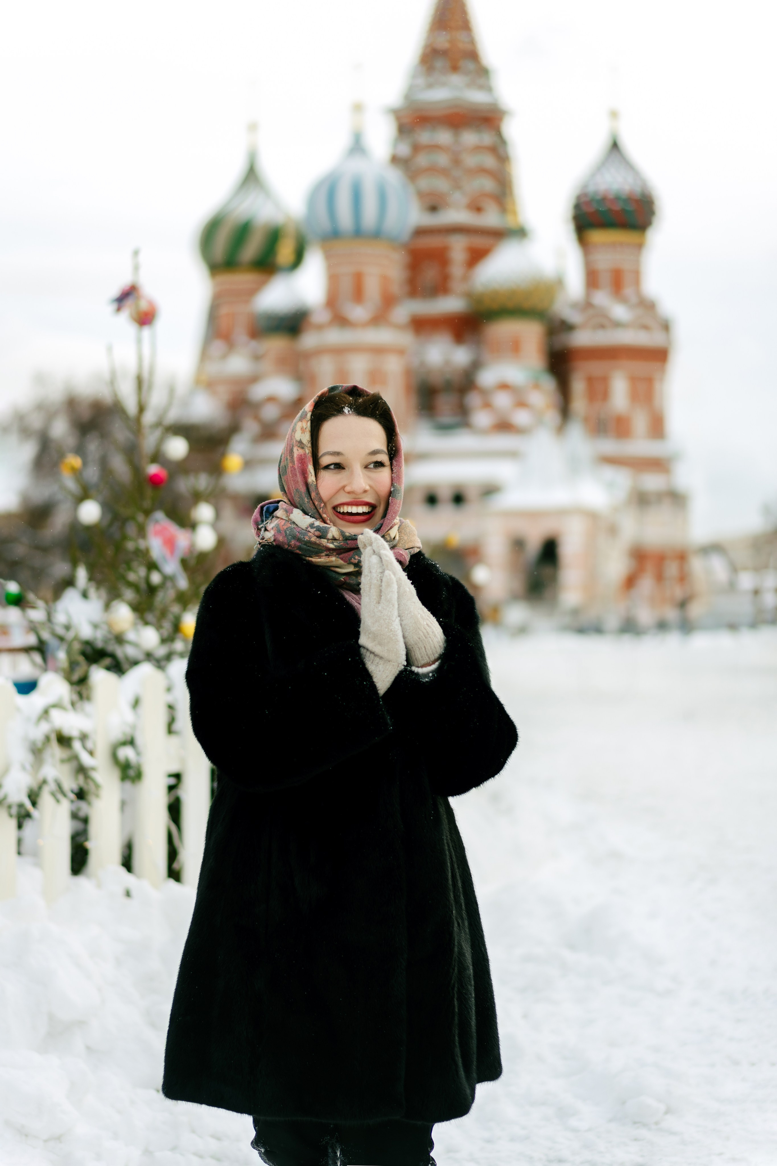 Russian Girl: Арина. Главная