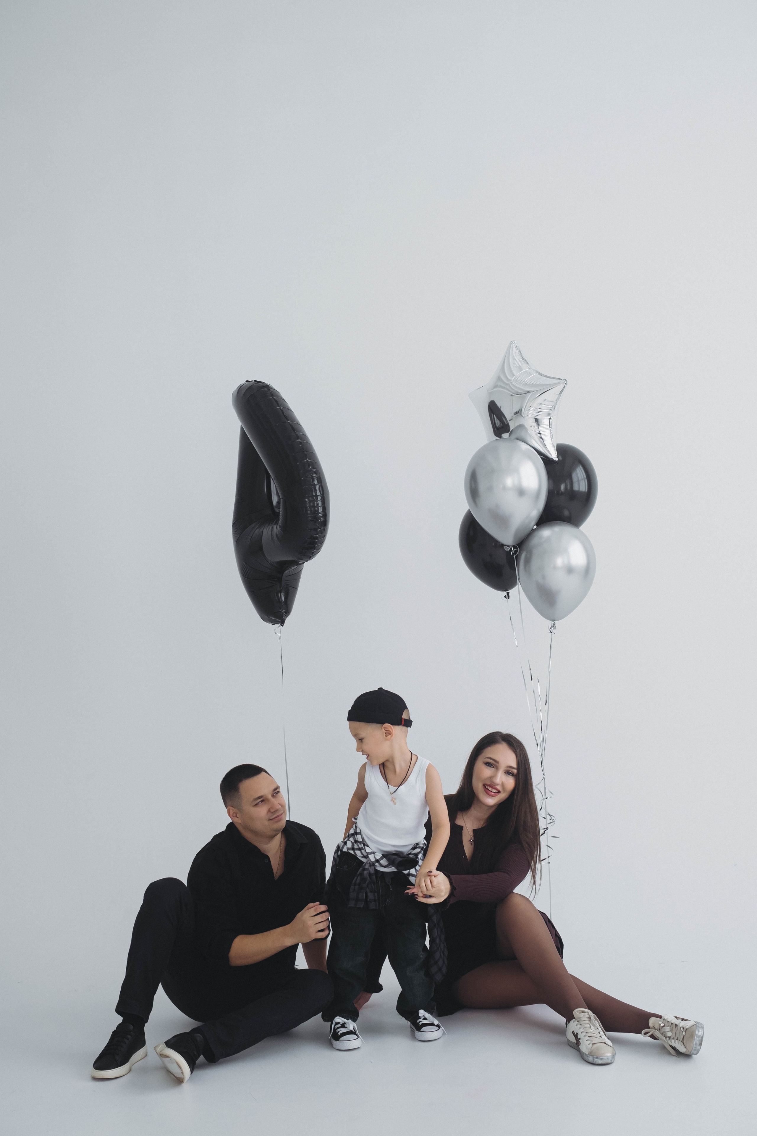 Мирону 4 года. Свадебный и семейный фотограф г. Волгоград Биленко Ангелина