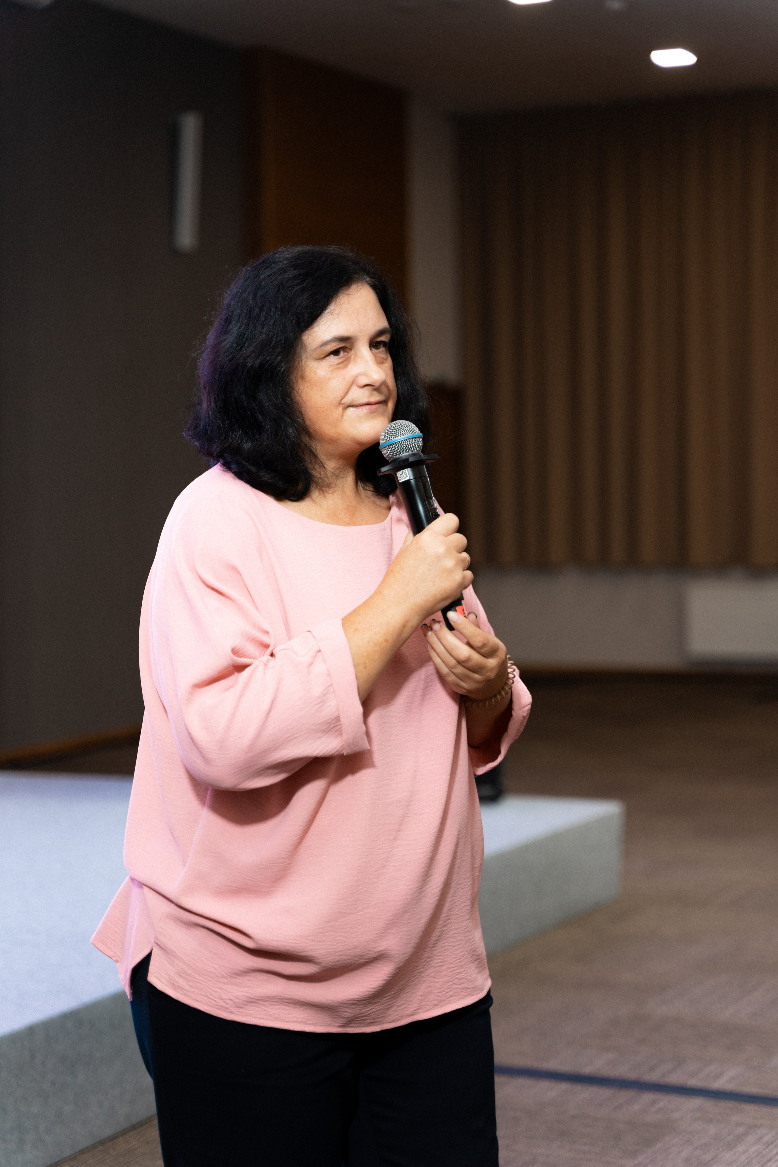 Окружной семинар в сфере профилактики от Росмолодежи в Амаксе 2024. Фотограф Надежда Погребняк | Рязань | Москва