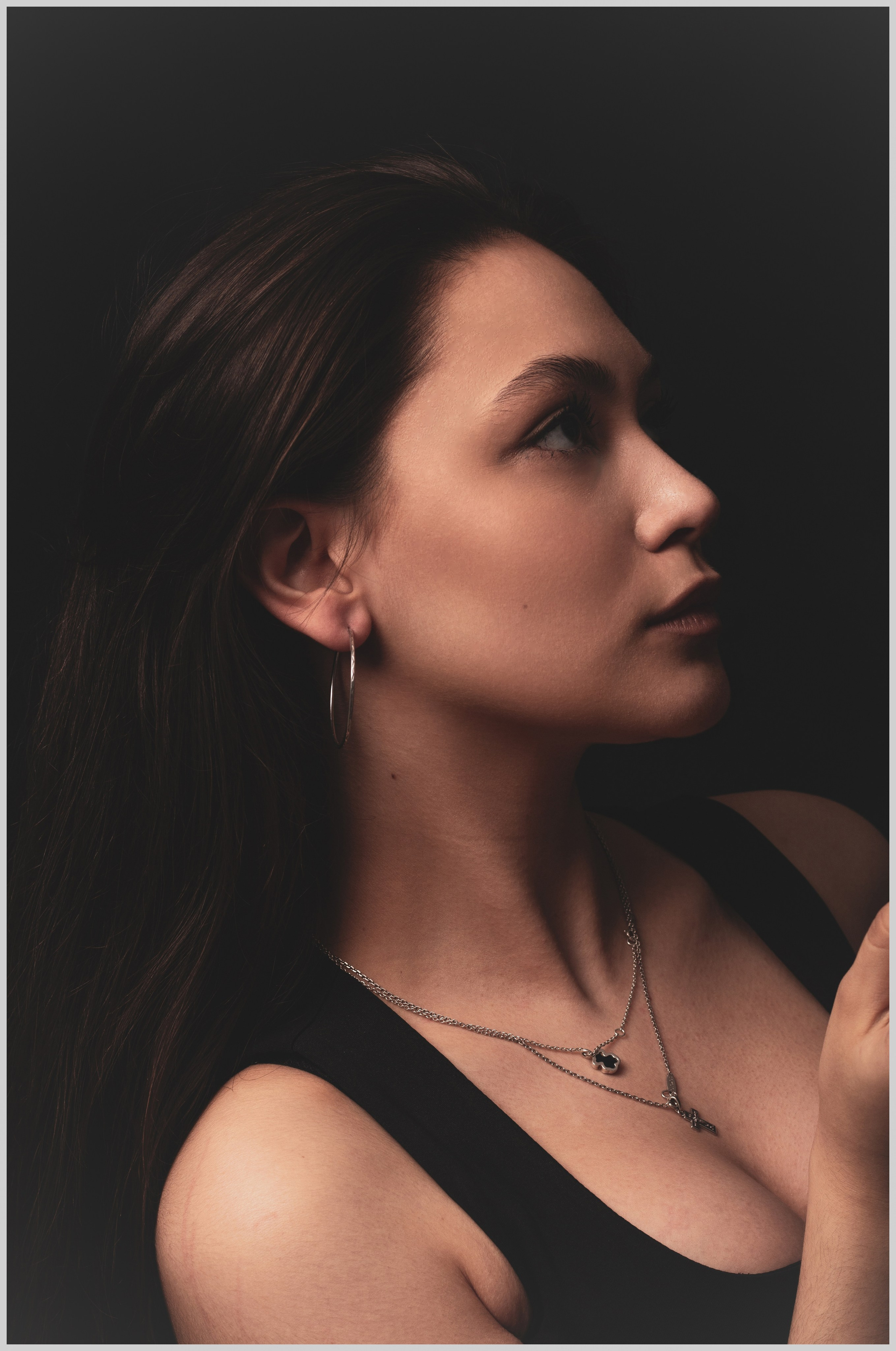 Портретная фотосессия — Александра. Портретный фотограф в Орле. Готовые фото за 3 дня! Помощь в позировании. Советы по организации