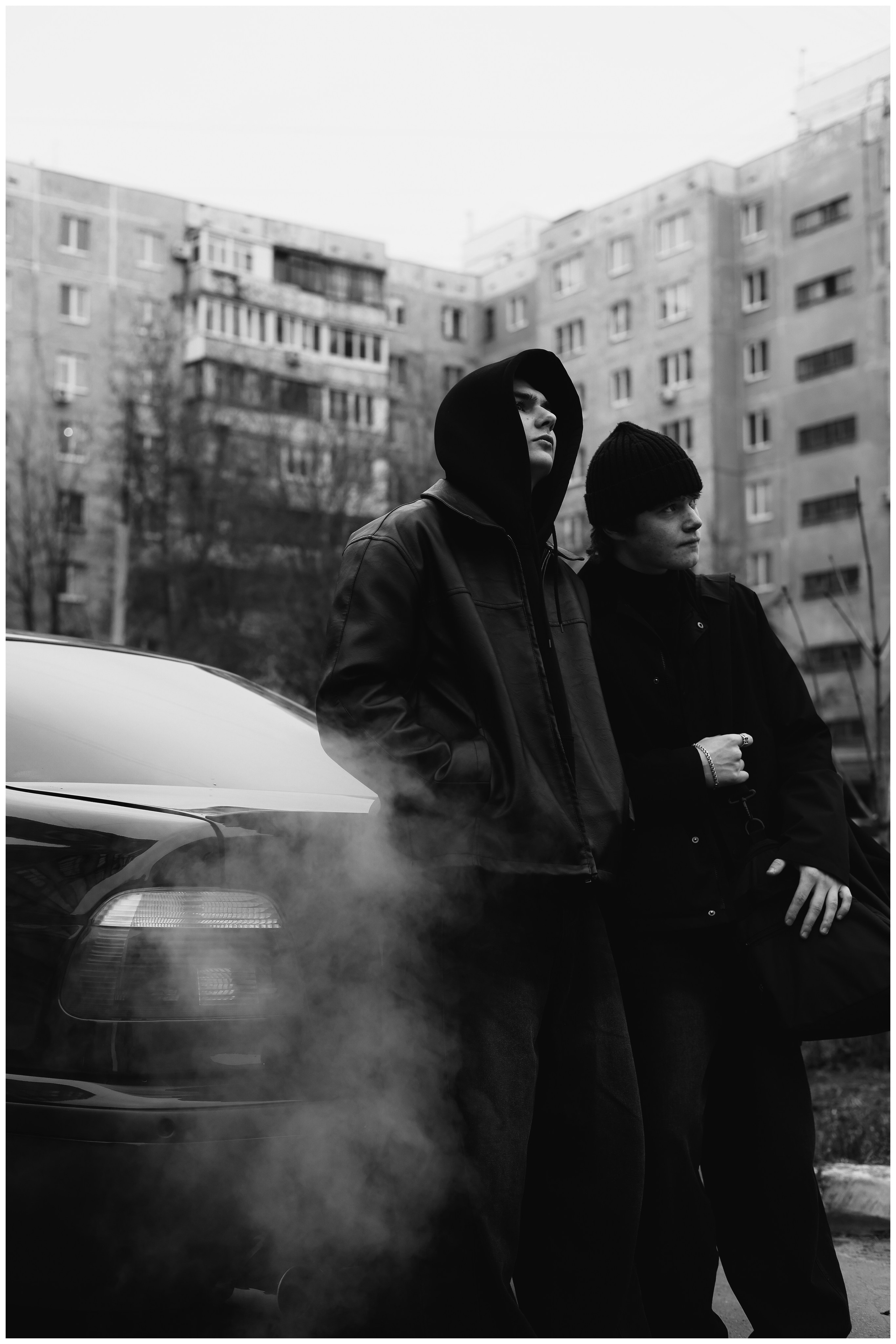 Богдан и Михаил. Портретный фотограф в Орле. Готовые фото за 3 дня! Помощь в позировании. Советы по организации