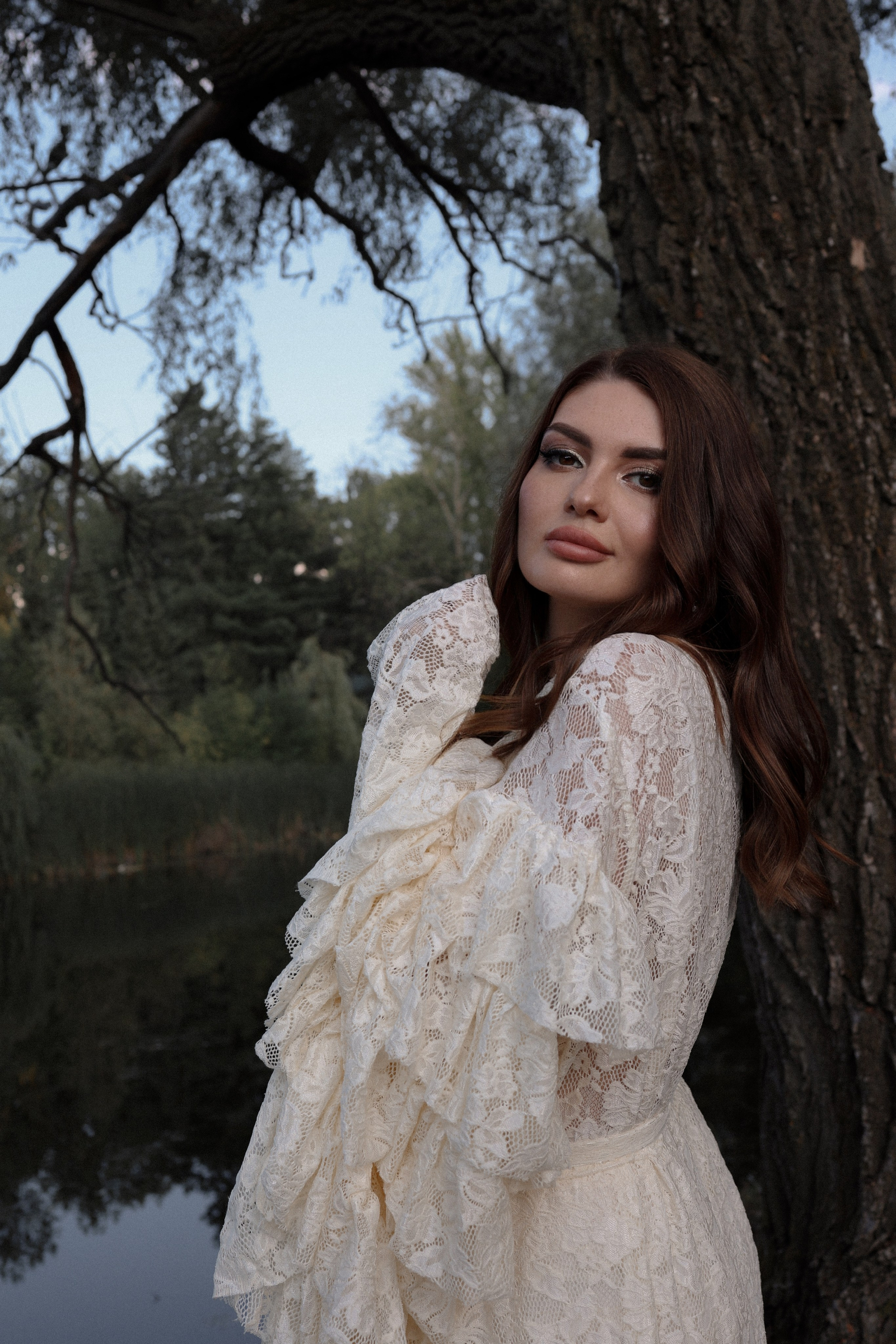 Анастасия | Березы. Iva_lia