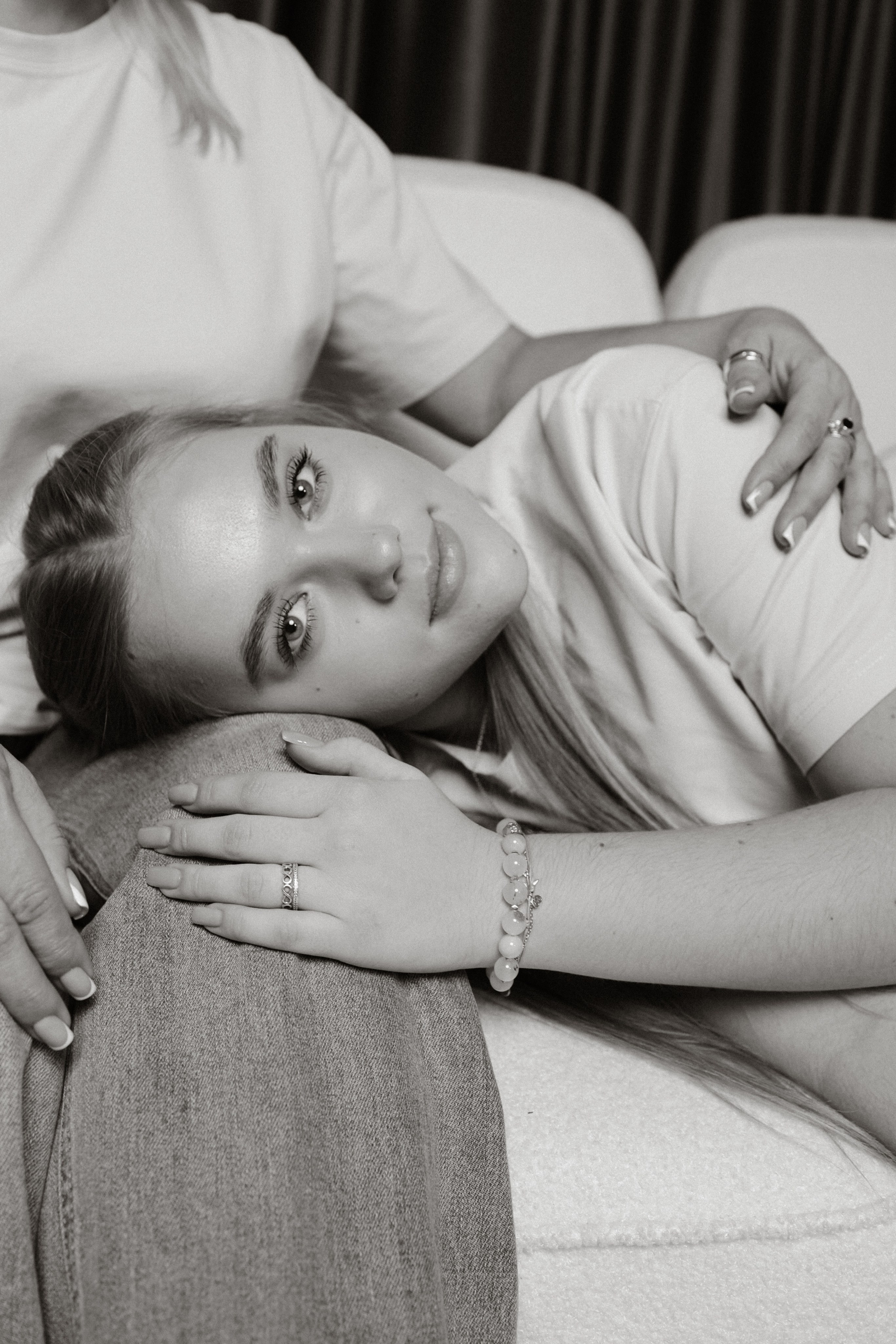 Мама и дочь. Iva_lia