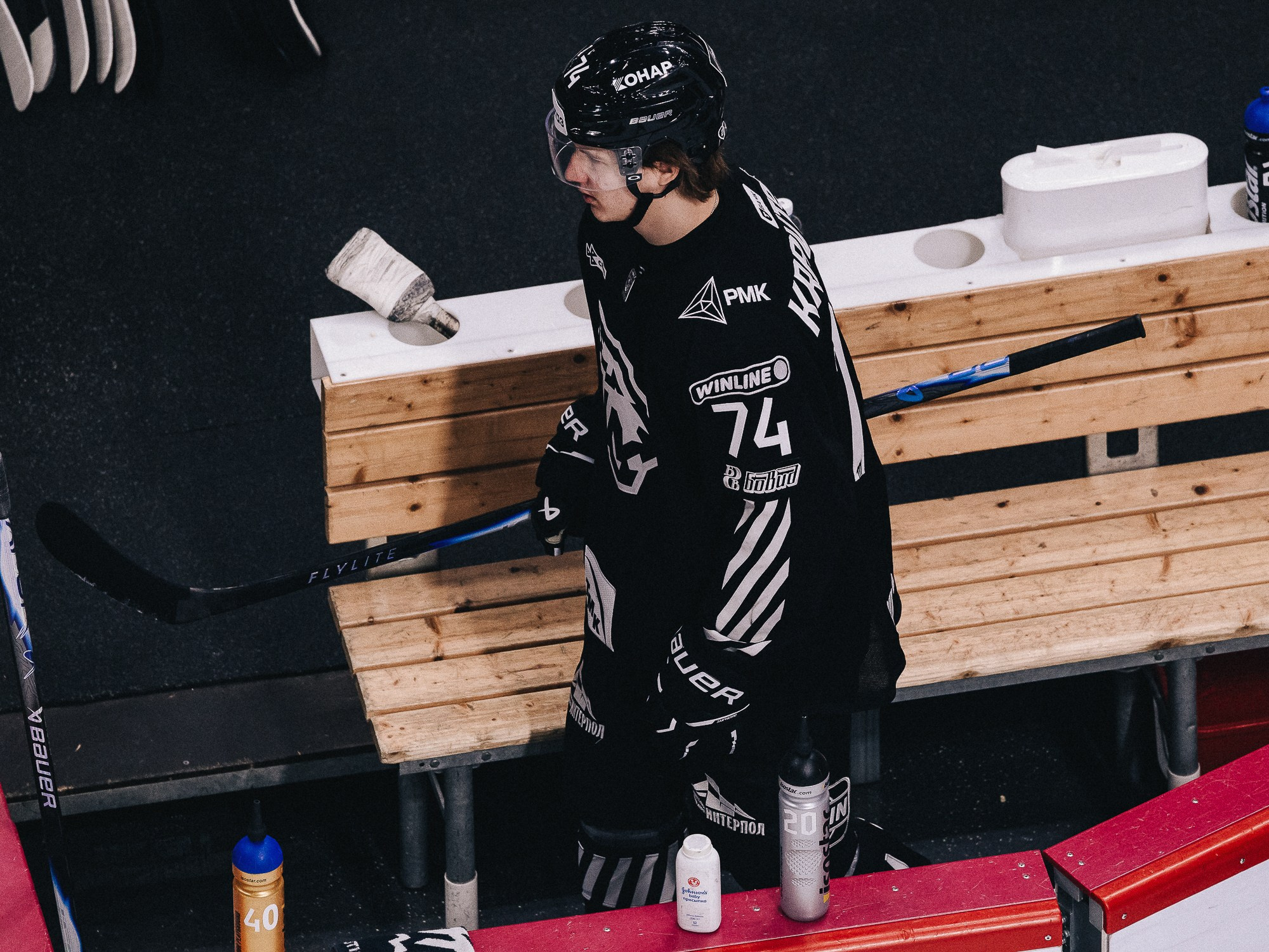 20251126 Traktor Dragon. Фотограф Иван Гуляев