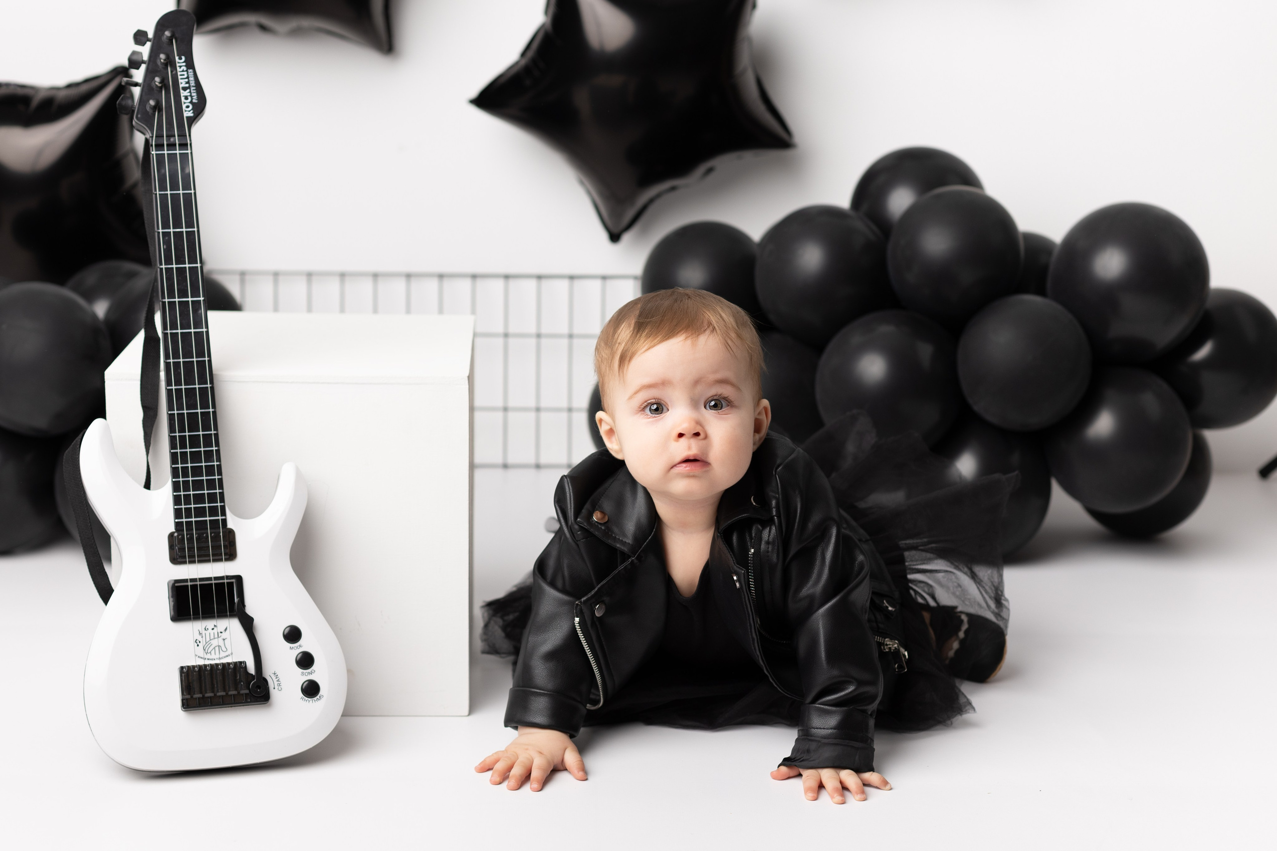 Фотопроект «Рокер». Фотограф новорожденных, детский фотограф в г. Оренбурге Екатерина Козлова