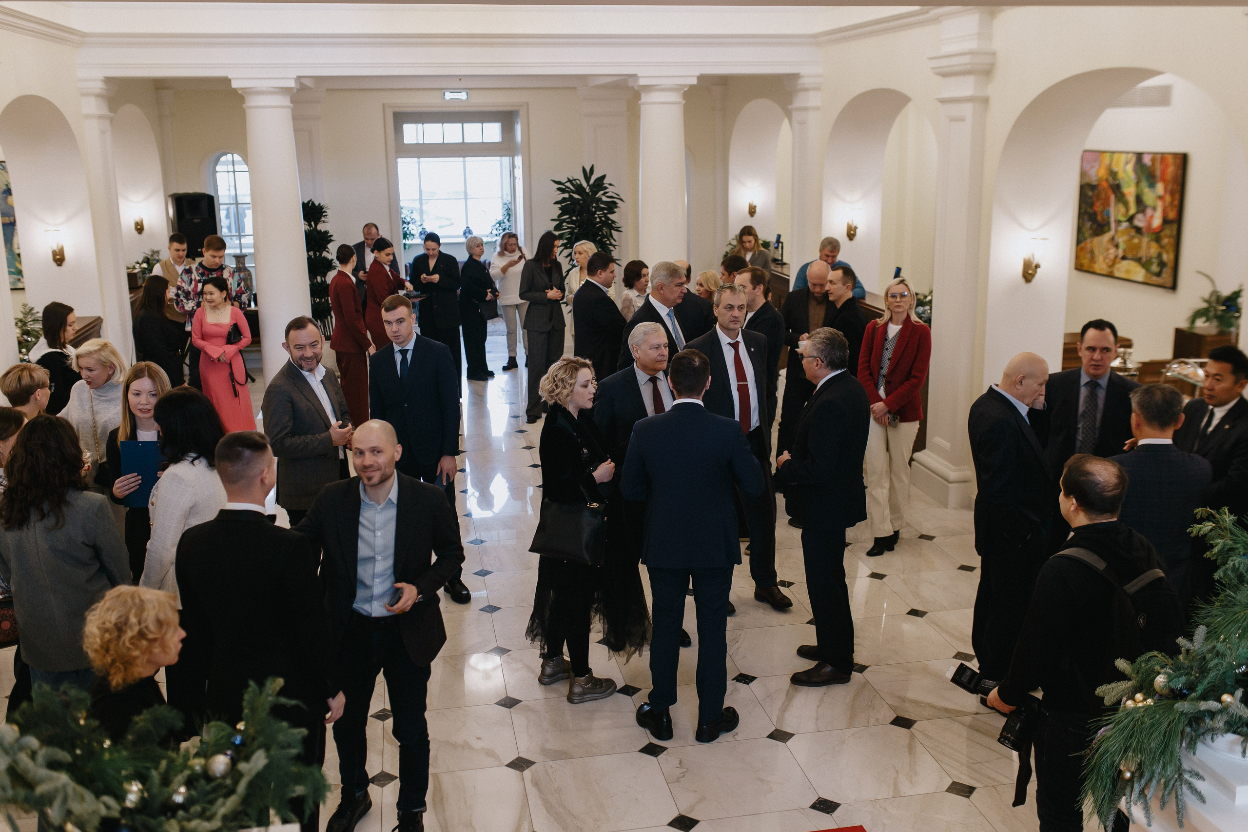 Открытие отеля RODINA. Фотограф Иркутск Антипин Сергей