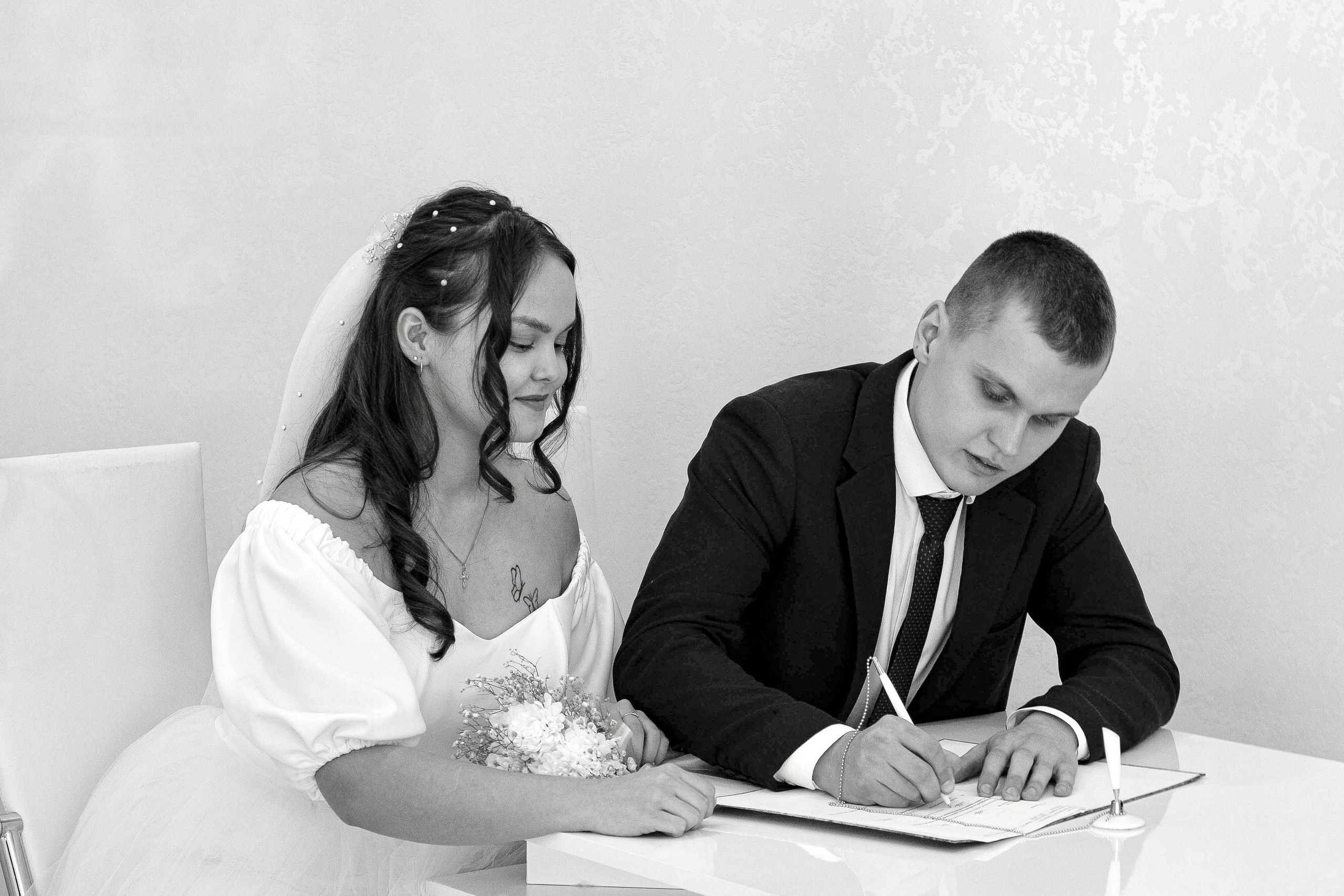 ЗАГС Заринск- Виктор & Анна. Sofya Sazonova