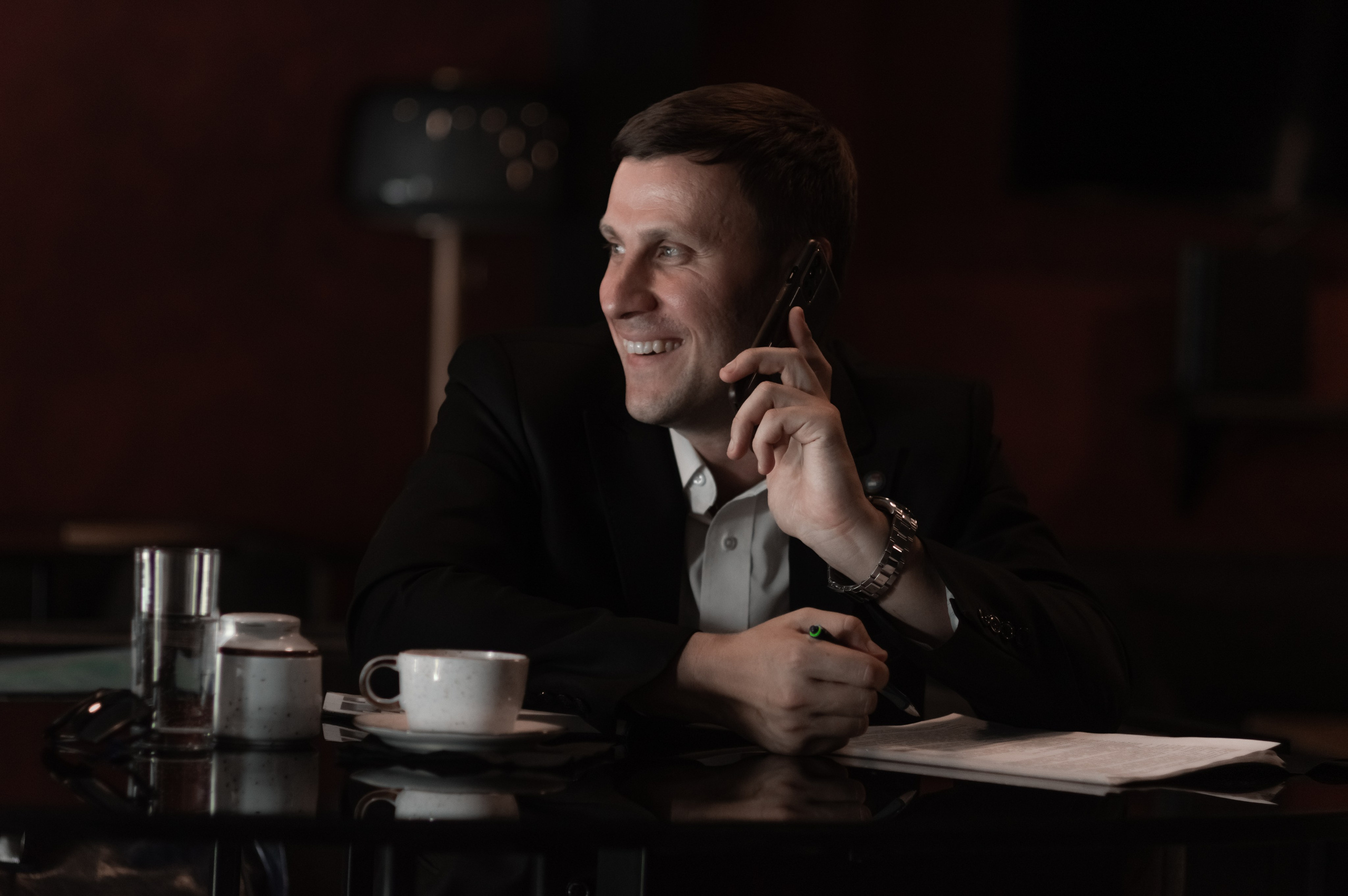 Мужская. Фотограф Светлана Воронцова