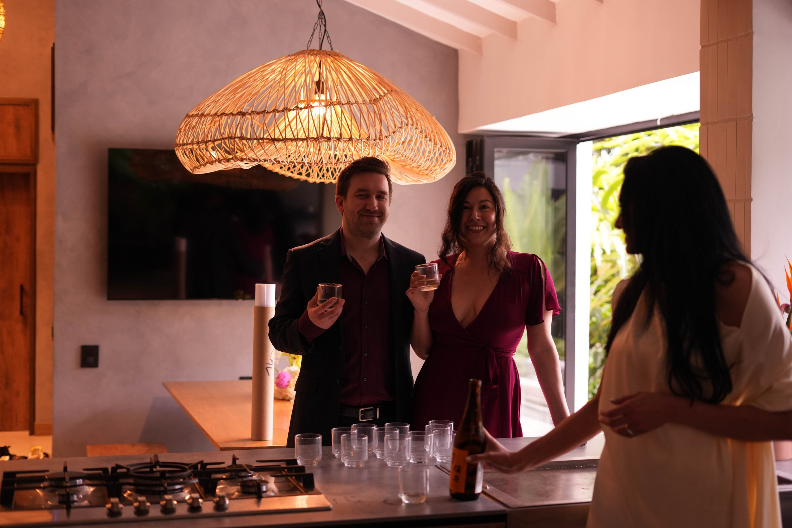 Olivia and Zack / 2 day. Wedding Photographer in Barcelona and Medellin