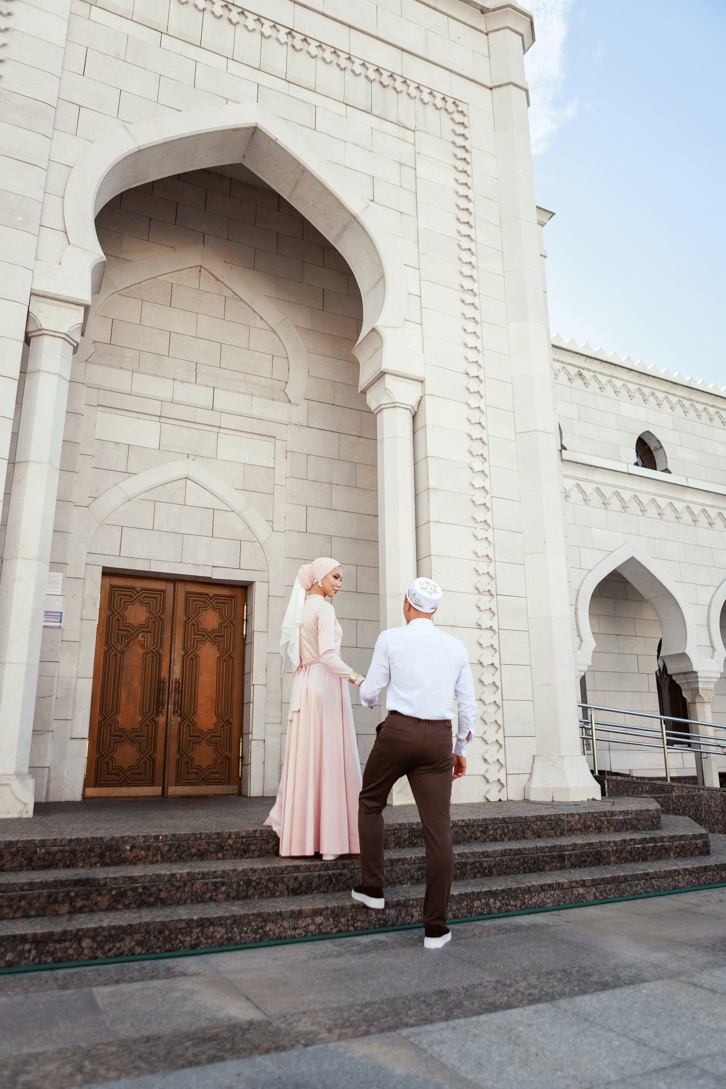 Свадебная съёмка. Эльмира Калимуллина фотограф в Казани