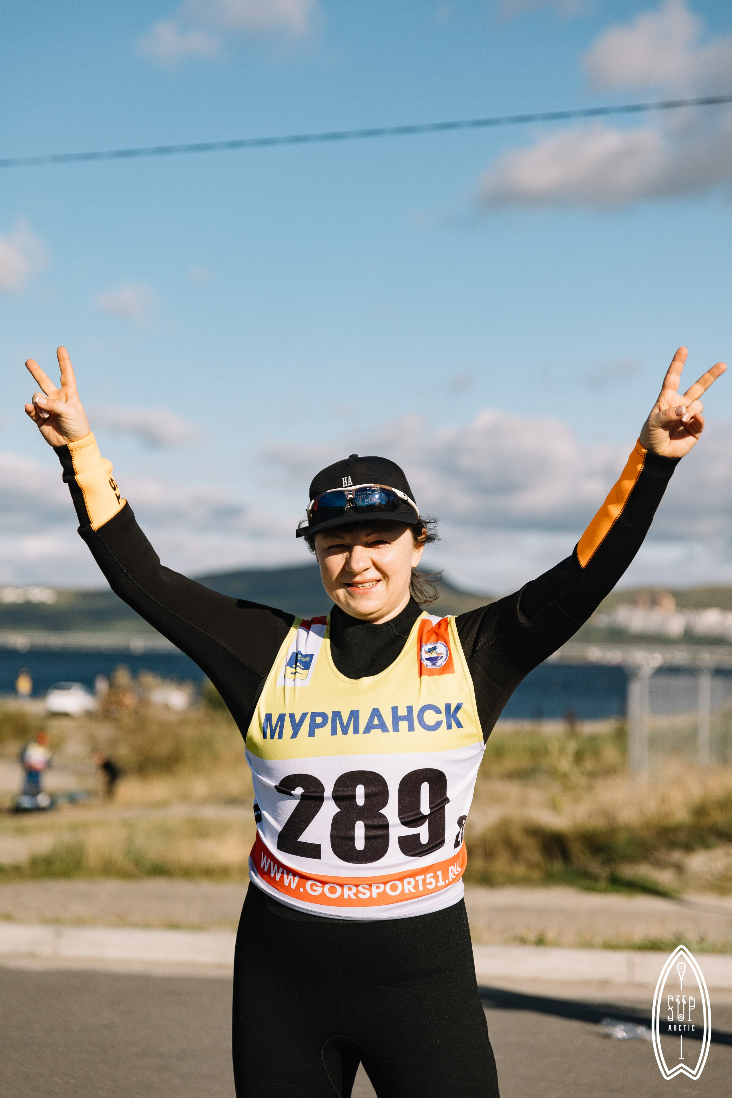 SUP-сёрфинг | «Гольфстрим-2025». Репортажный фотограф в Мурманской области