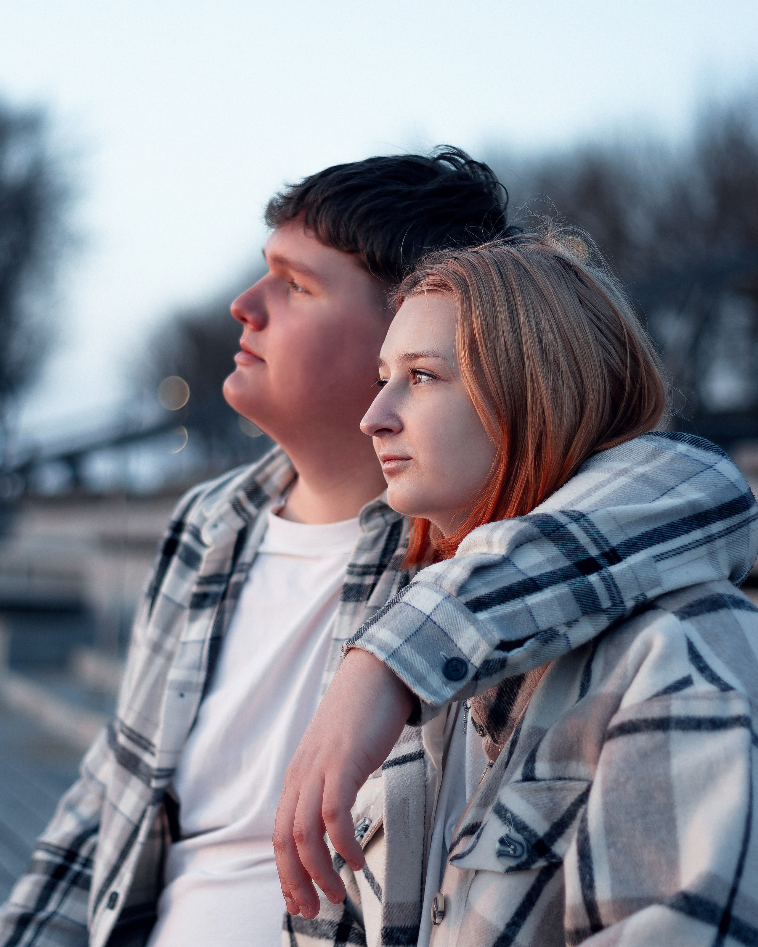 Фотосессия Love Story Димы и Дианы. Фотограф Артём Ющенко