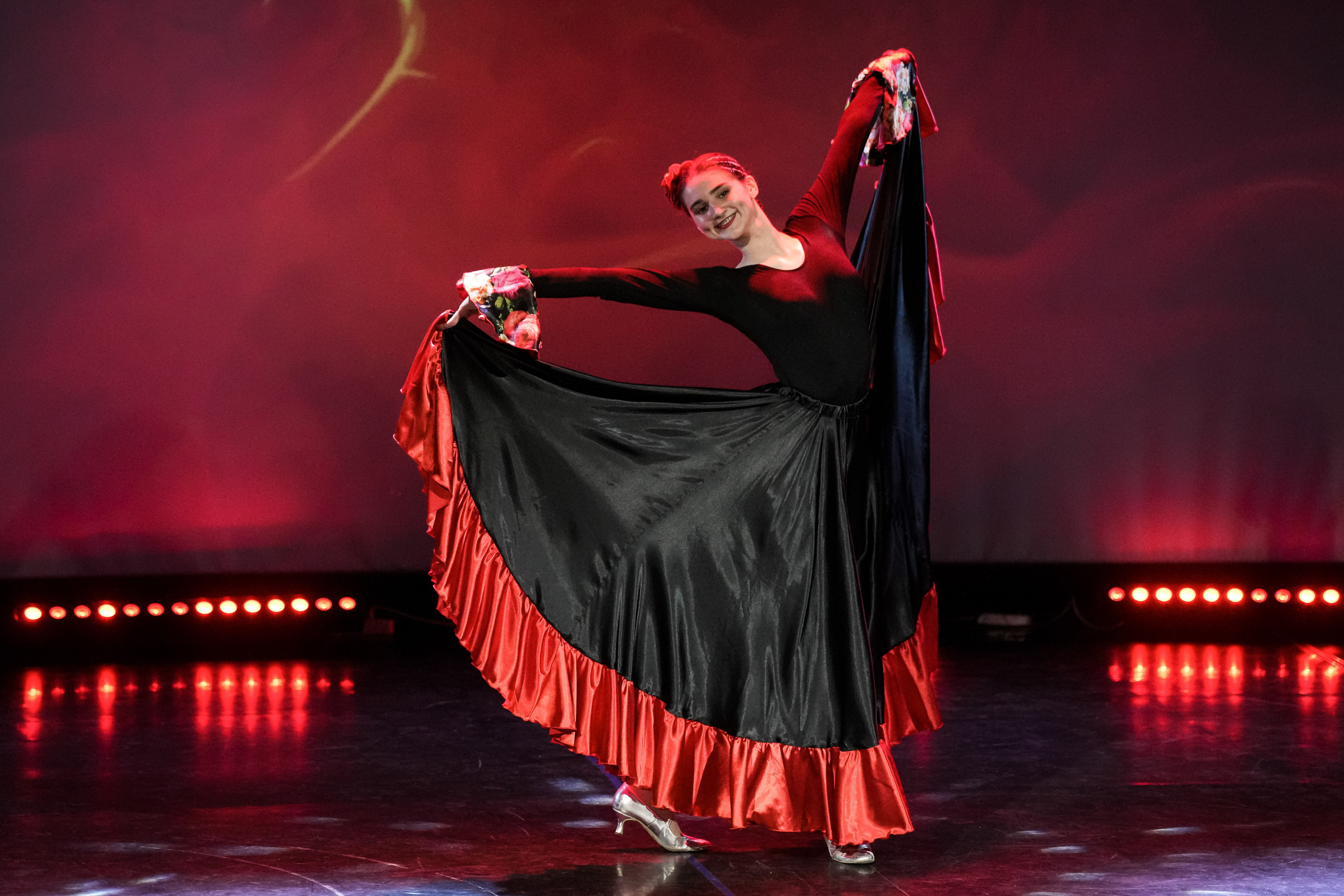 Концерт НАБТ «Роната» Театра Ростова Великого. Репортажный фотограф Сергей Сажин г. Ярославль