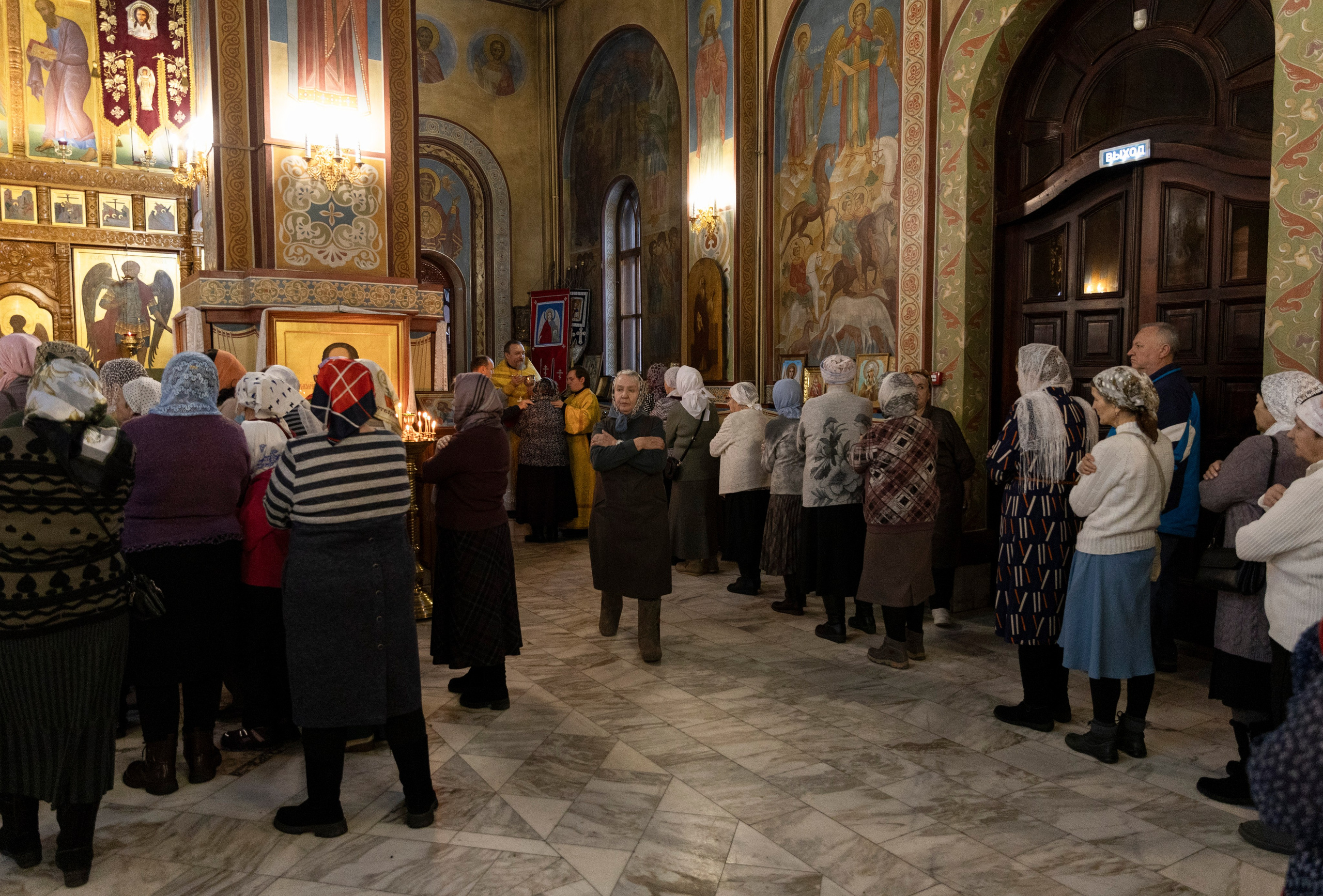 Николав День. ТОП Фотограф на Крещение и Венчание Железногорск Алексей Мещеряков