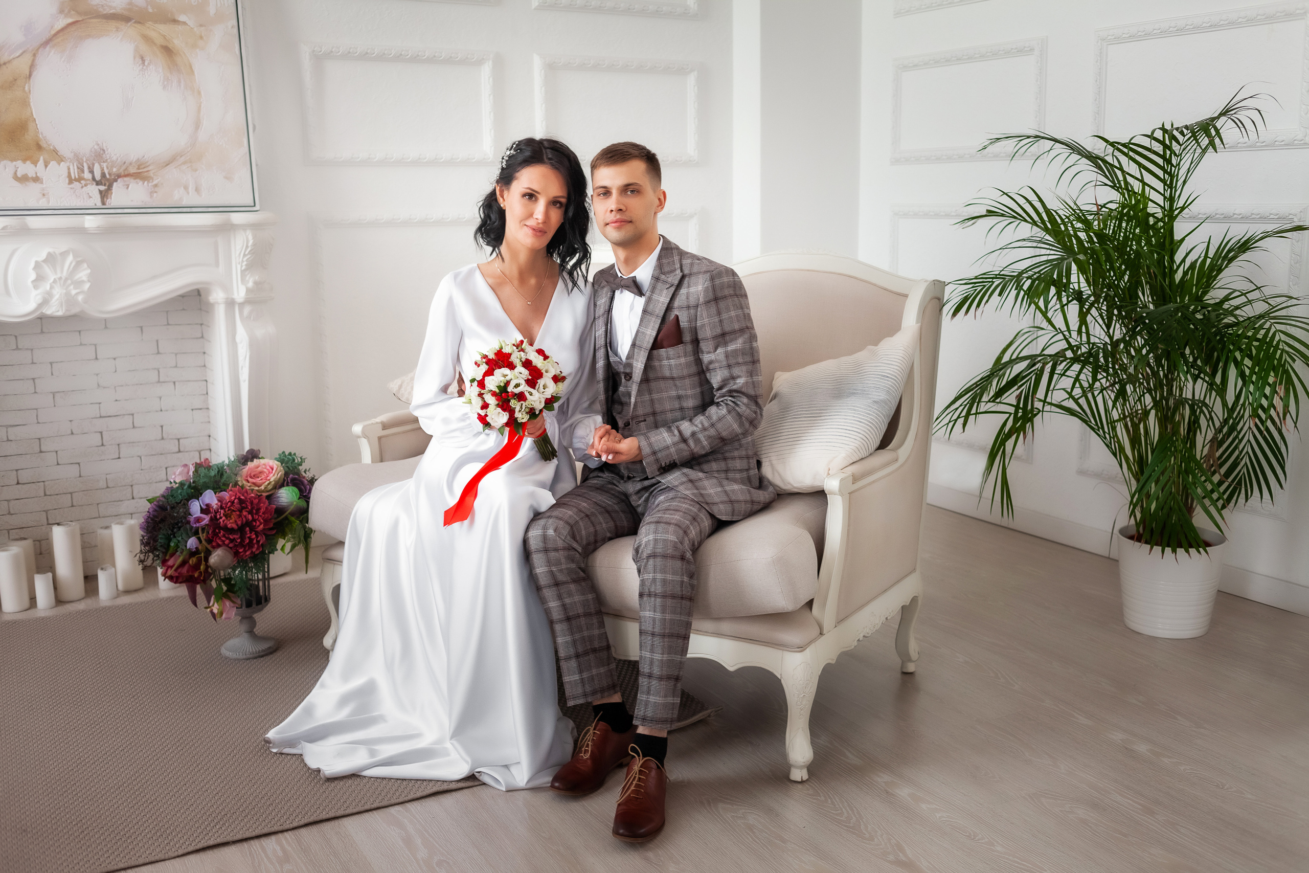 Артем и Ляйсан. Семейный и детский фотограф в Екатеринбурге Оксана Пипкина