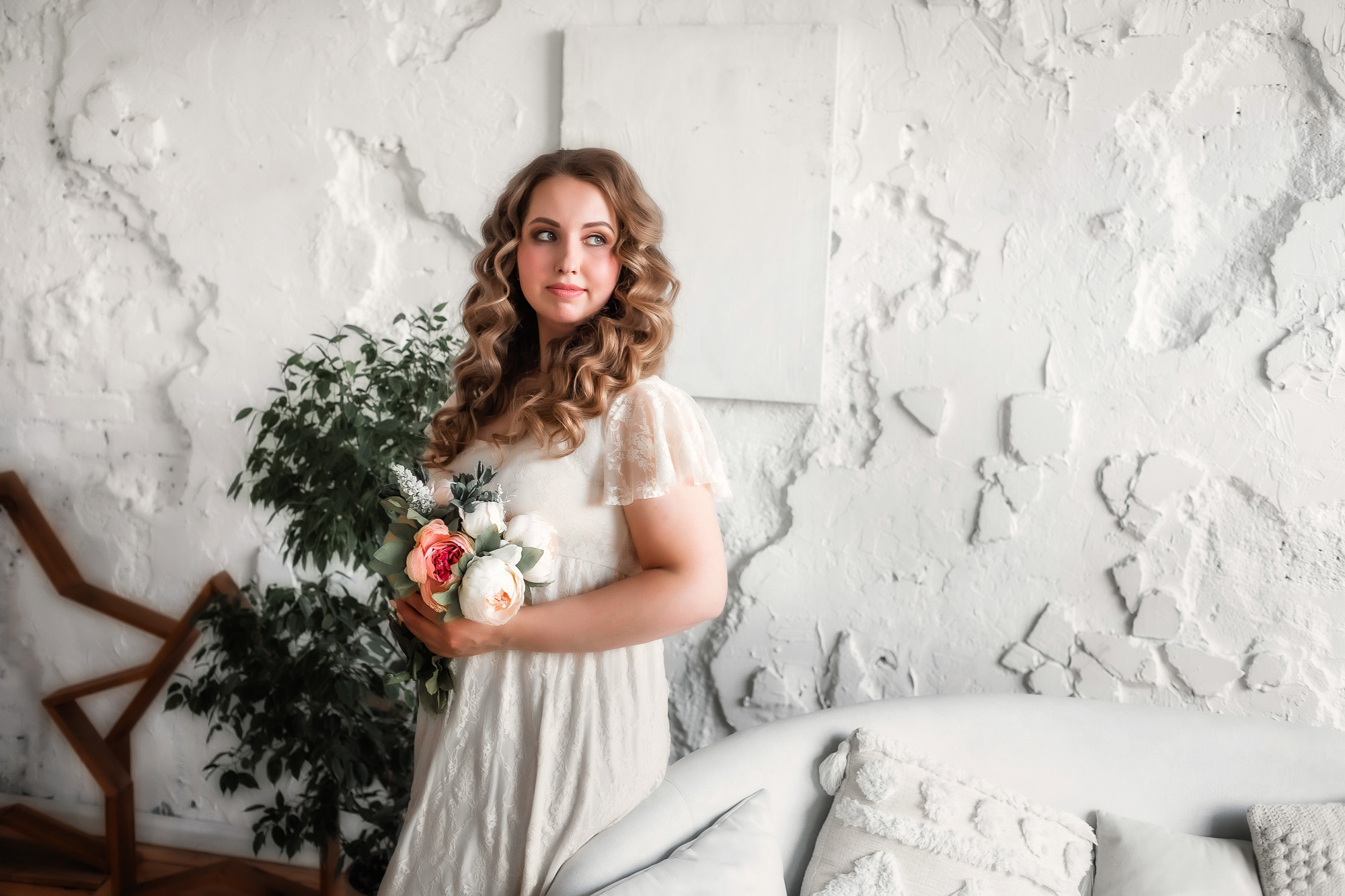 Аня, Саша, Миша и Гриша. Весна. Семейный и детский фотограф в Екатеринбурге Оксана Пипкина