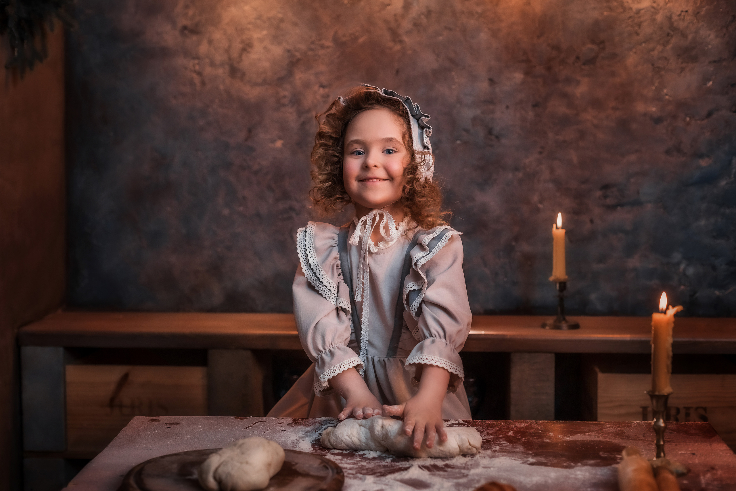 Александр, Оксана, Полина. Сказочная фотосессия. Семейный и детский фотограф в Екатеринбурге Оксана Пипкина