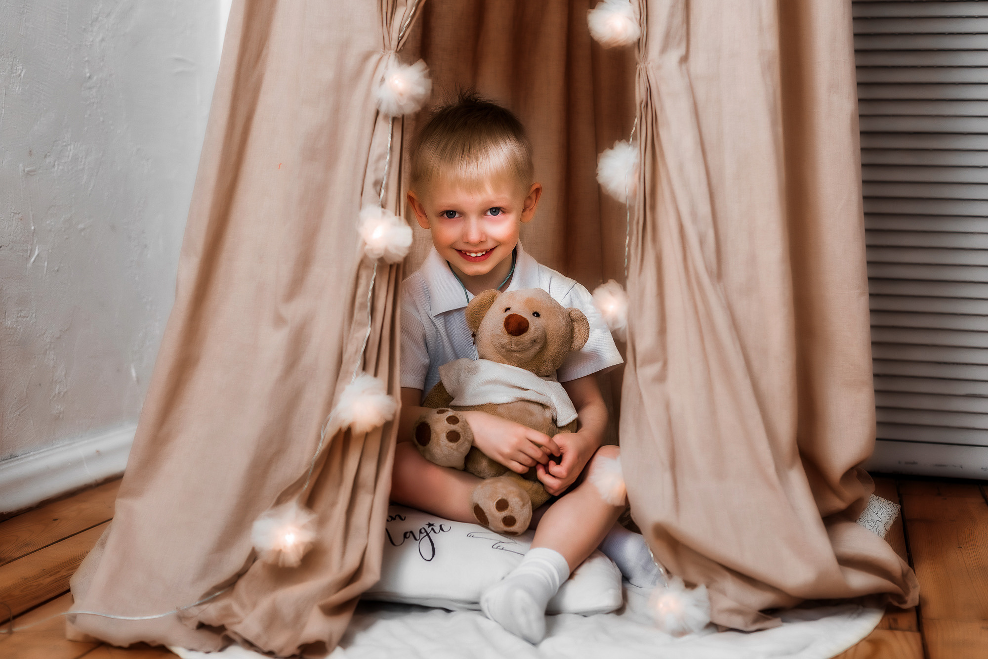 Аня, Саша, Миша и Гриша. Весна. Семейный и детский фотограф в Екатеринбурге Оксана Пипкина