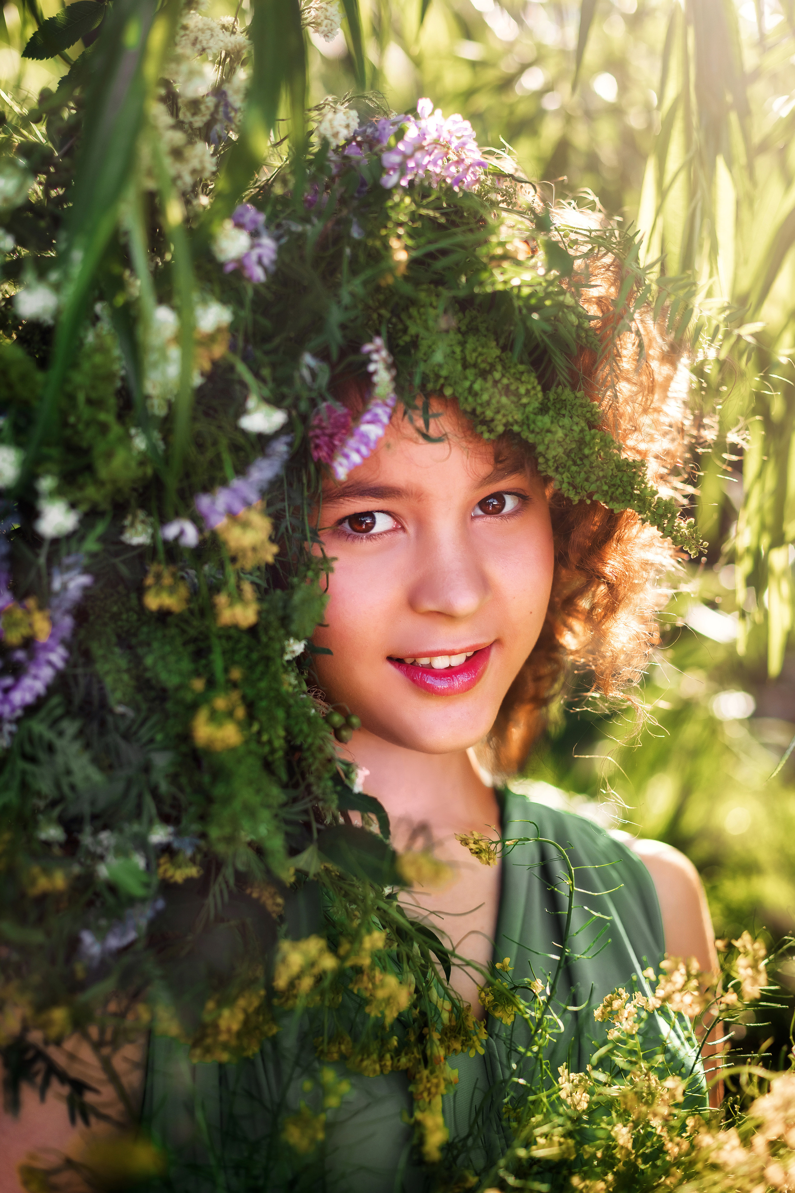 Детская фотосессия. Семейный и детский фотограф в Екатеринбурге Оксана Пипкина