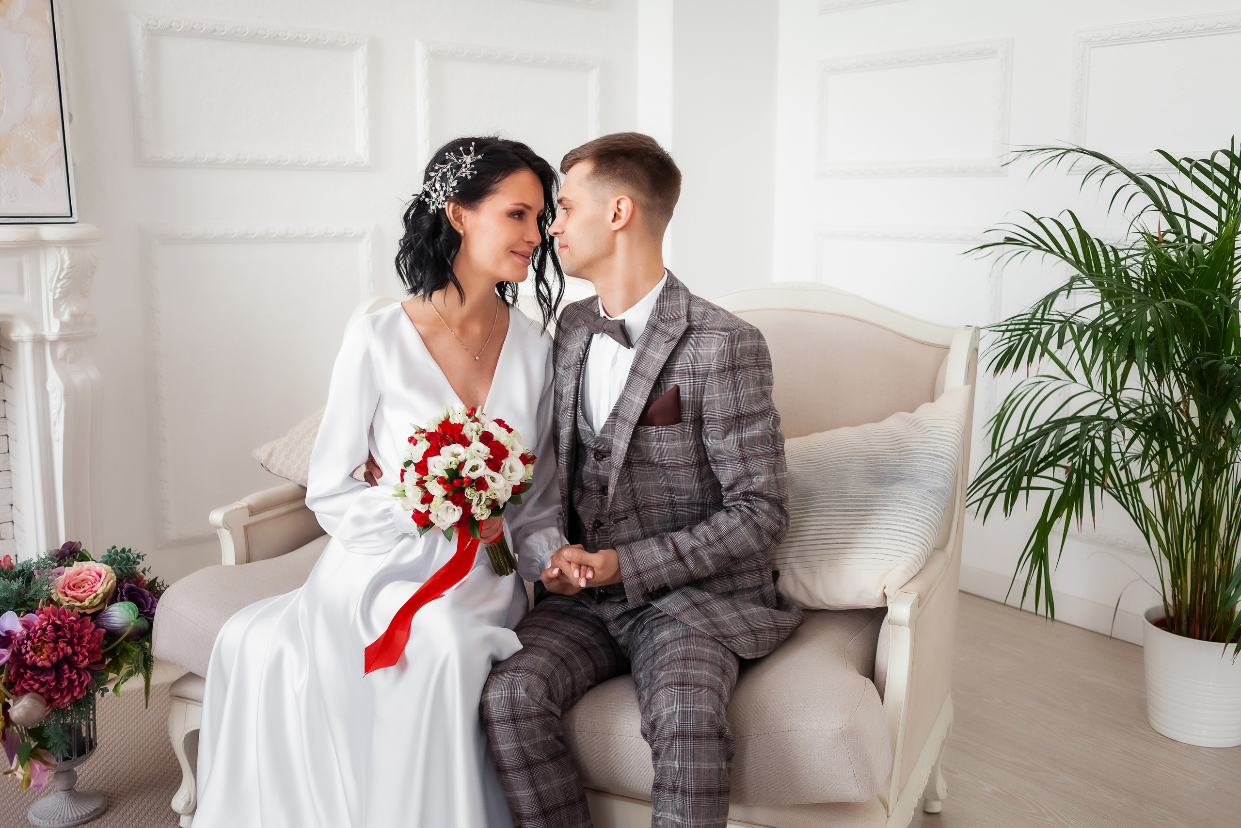 Артем и Ляйсан. Семейный и детский фотограф в Екатеринбурге Оксана Пипкина