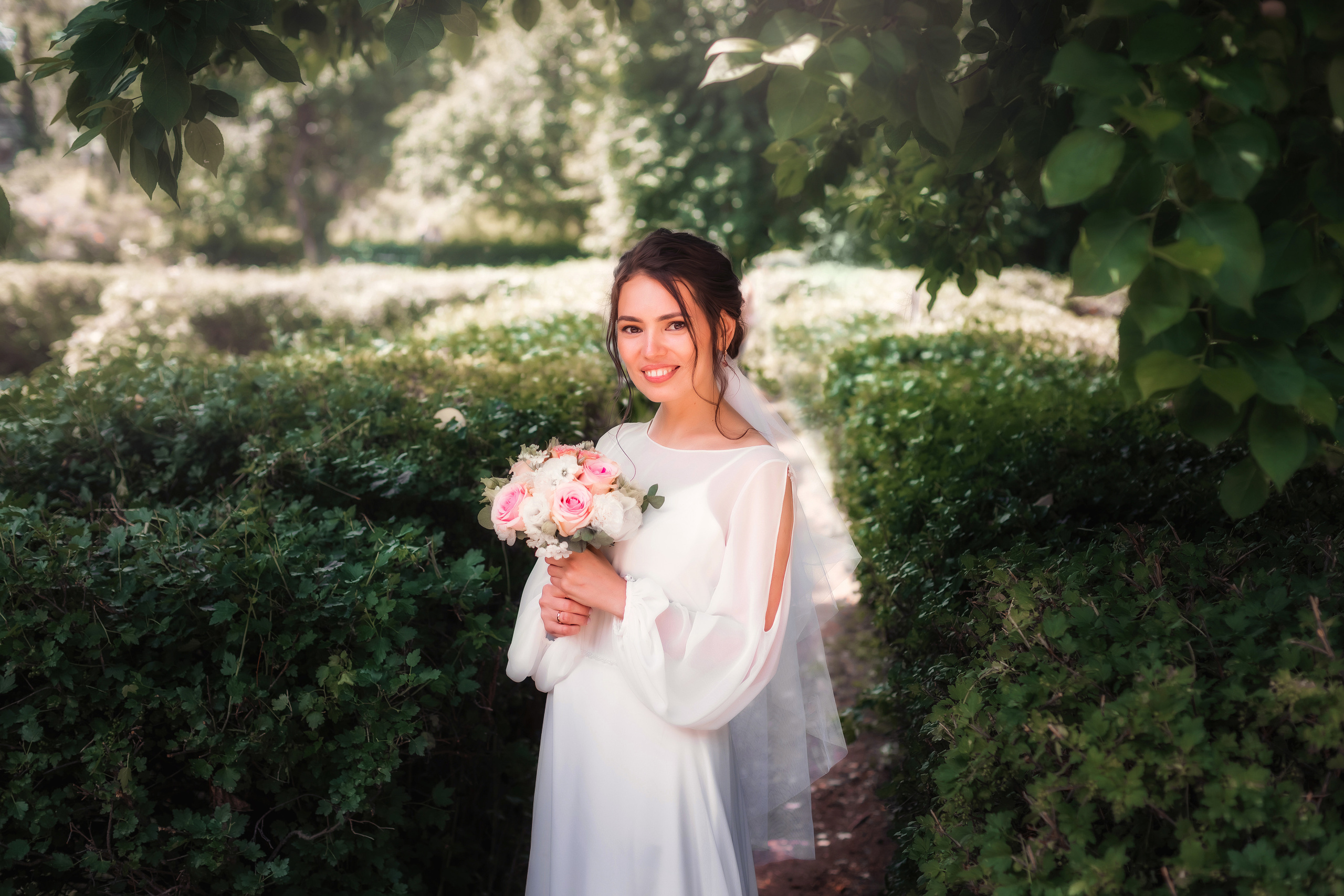 Раиль + Алина. Семейный и детский фотограф в Екатеринбурге Оксана Пипкина