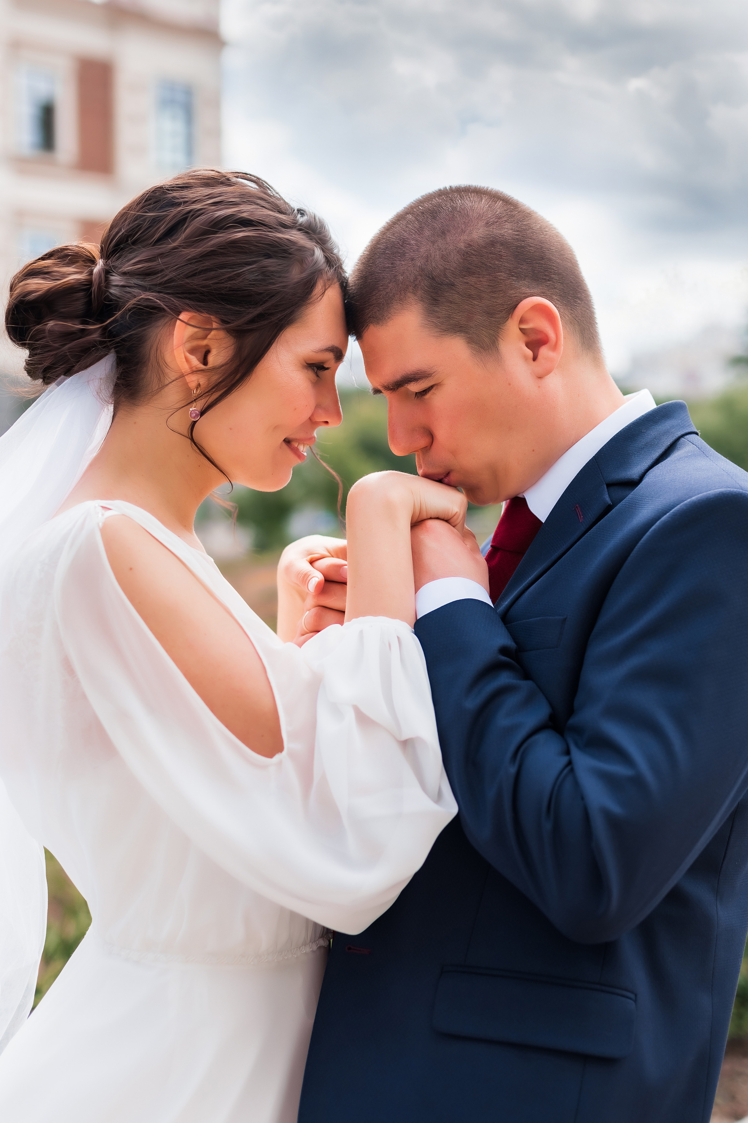 Раиль + Алина. Семейный и детский фотограф в Екатеринбурге Оксана Пипкина