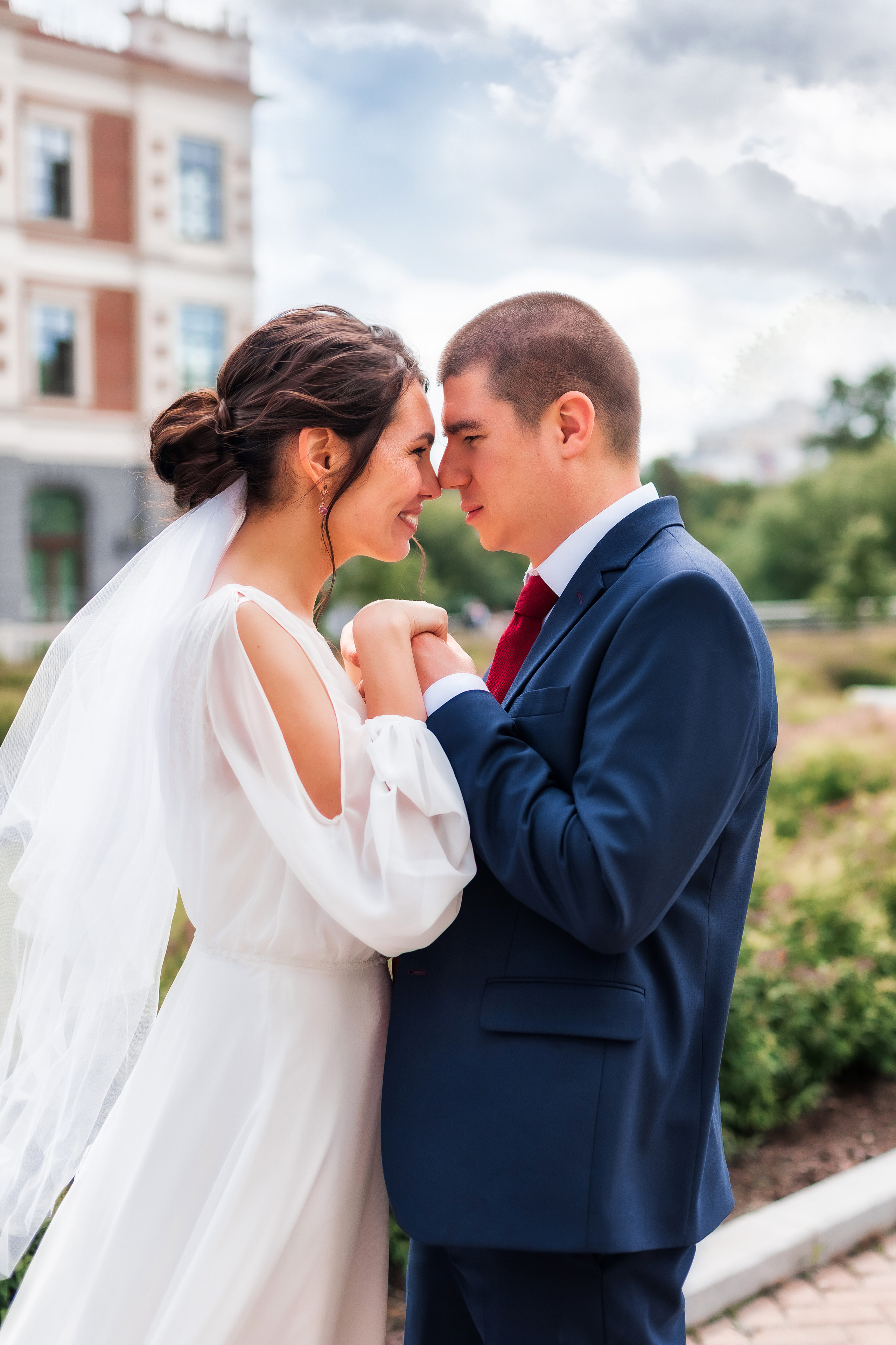 Раиль + Алина. Семейный и детский фотограф в Екатеринбурге Оксана Пипкина