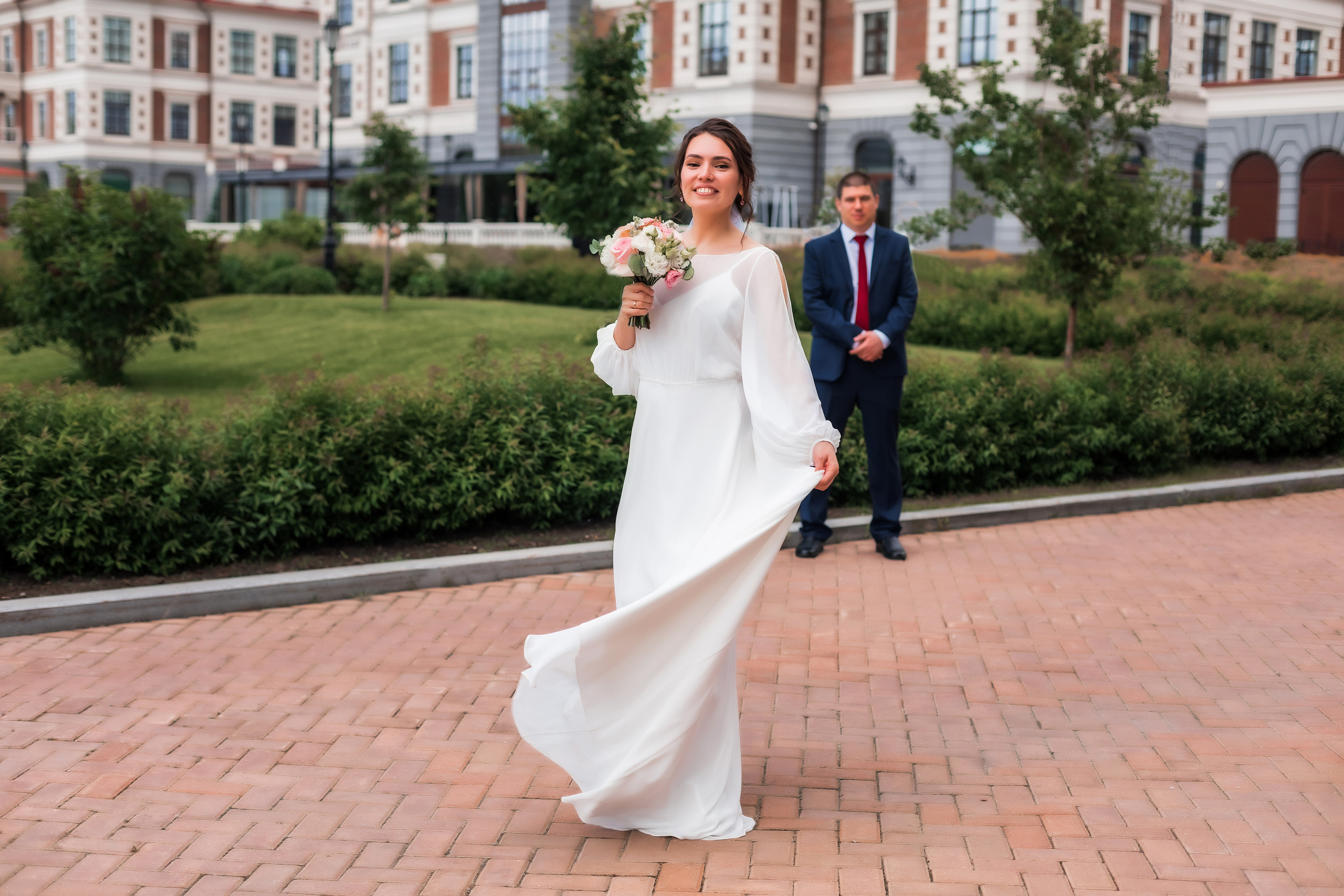 Раиль + Алина. Семейный и детский фотограф в Екатеринбурге Оксана Пипкина