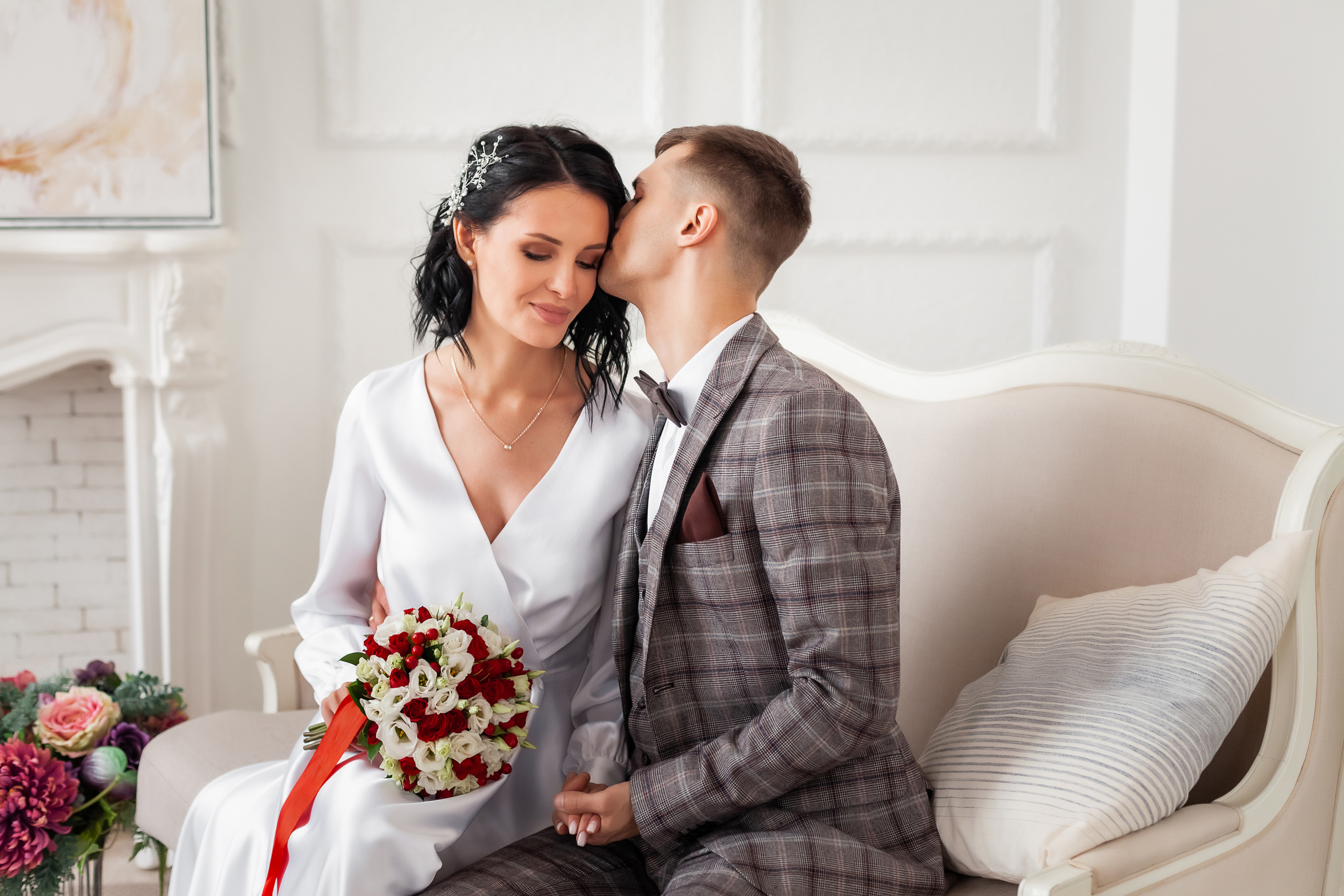 Артем и Ляйсан. Семейный и детский фотограф в Екатеринбурге Оксана Пипкина