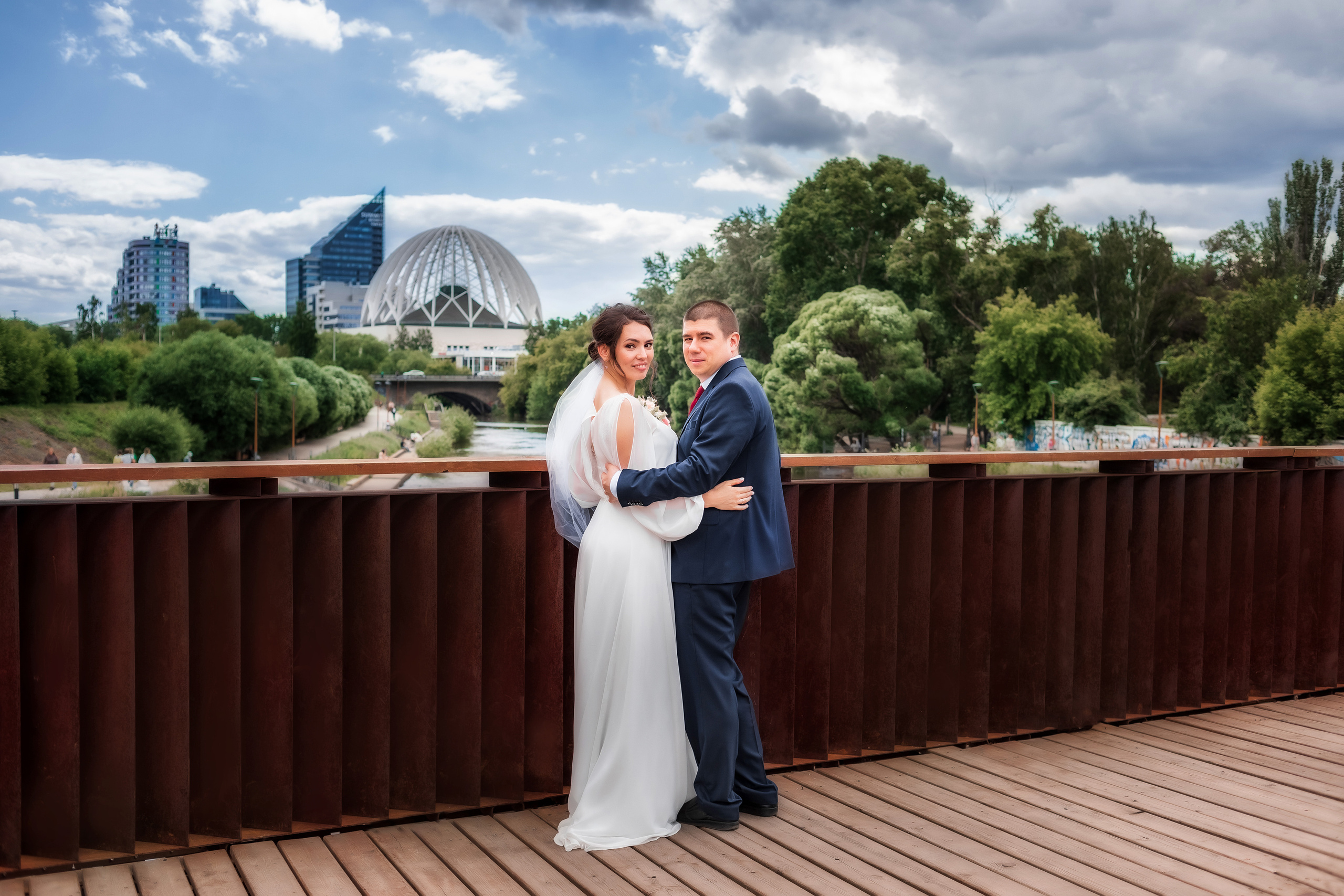 Раиль + Алина. Семейный и детский фотограф в Екатеринбурге Оксана Пипкина