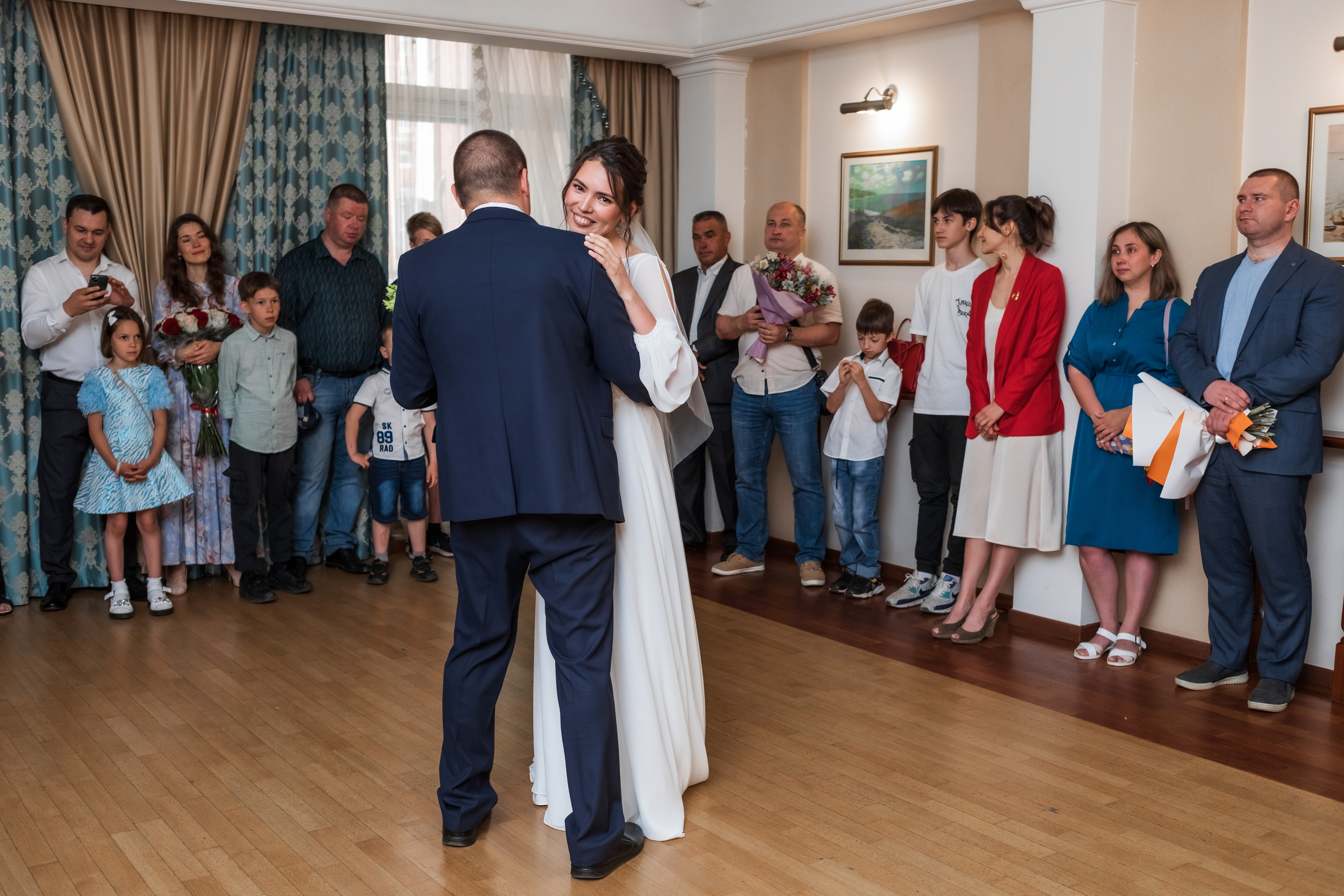 Раиль + Алина. Семейный и детский фотограф в Екатеринбурге Оксана Пипкина