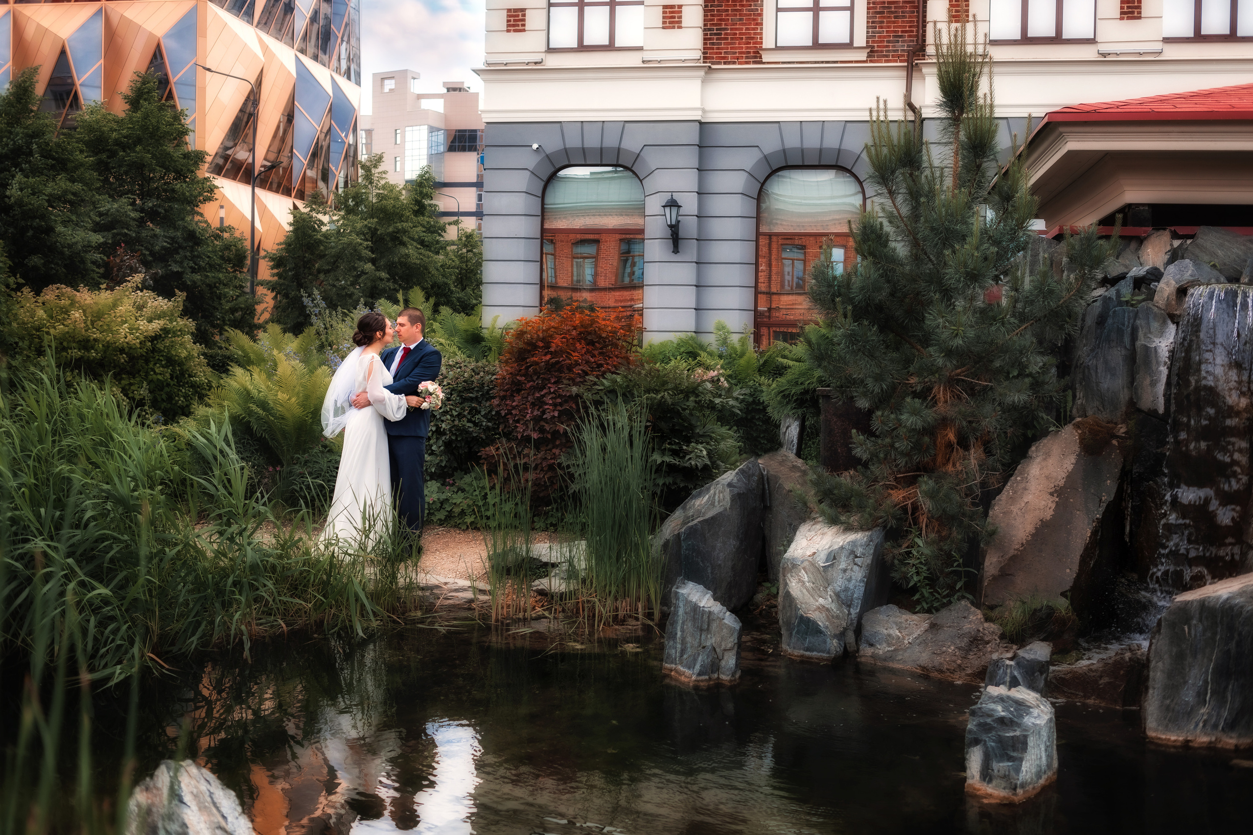 Раиль + Алина. Семейный и детский фотограф в Екатеринбурге Оксана Пипкина