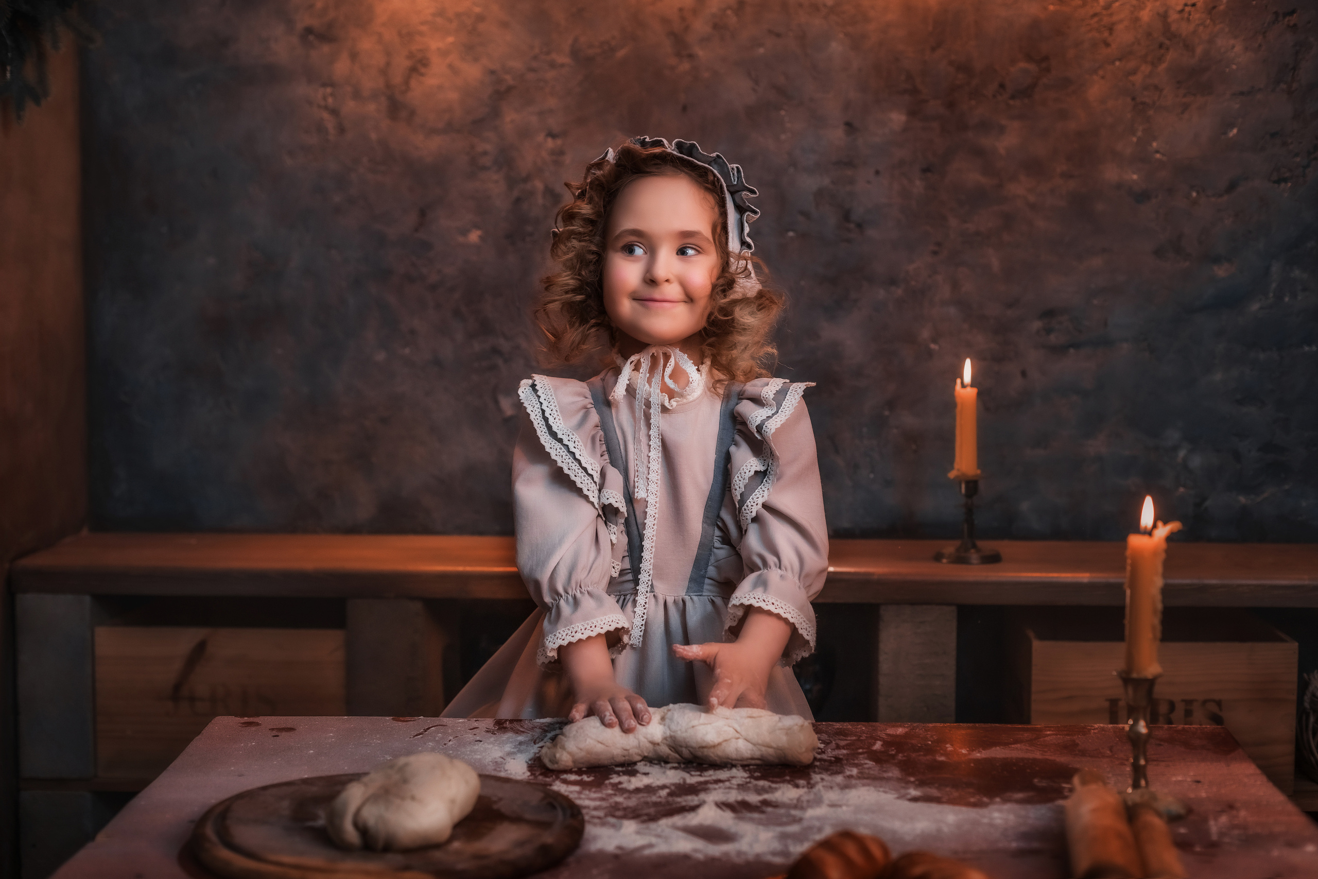 Александр, Оксана, Полина. Сказочная фотосессия. Семейный и детский фотограф в Екатеринбурге Оксана Пипкина