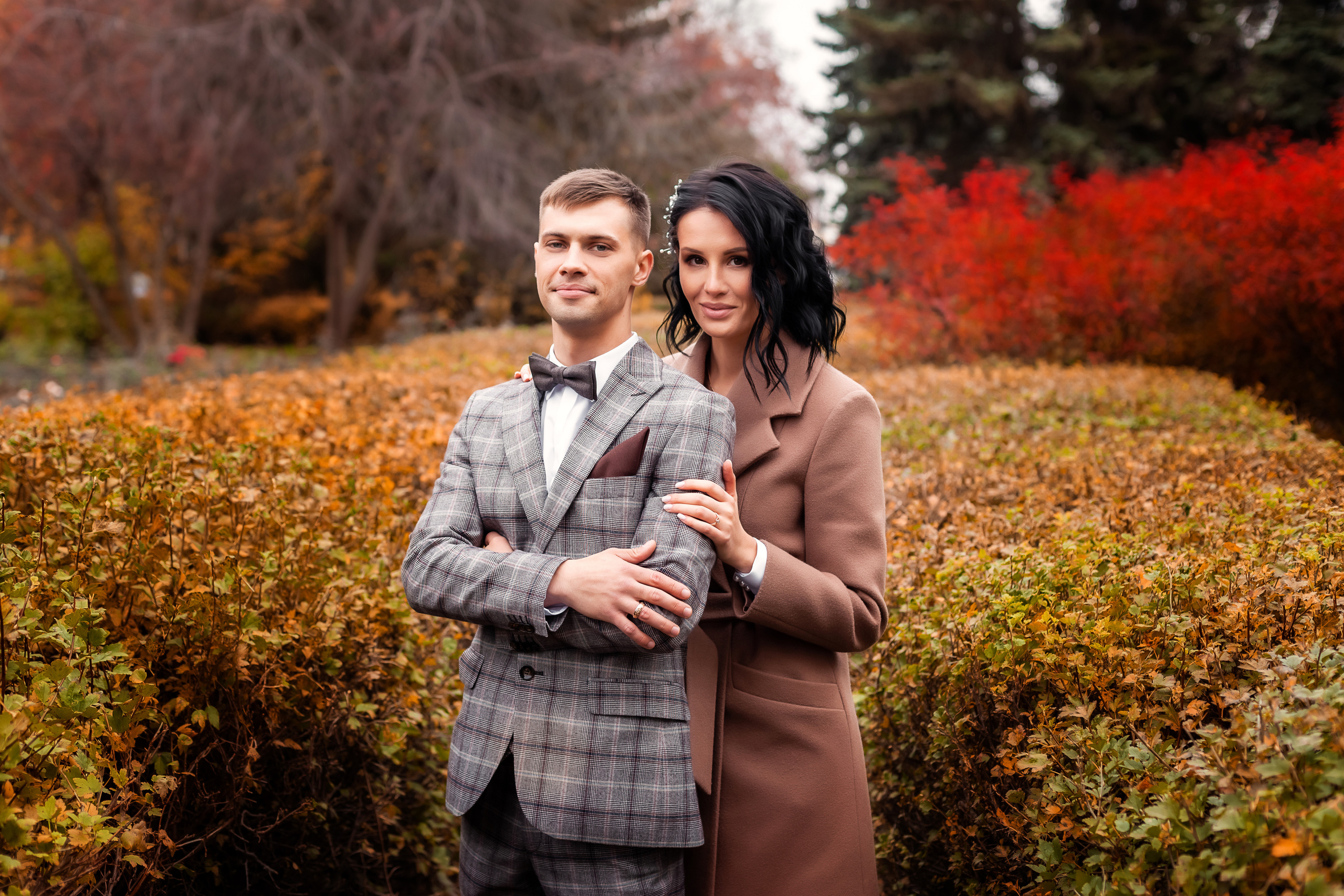 Артем и Ляйсан. Семейный и детский фотограф в Екатеринбурге Оксана Пипкина