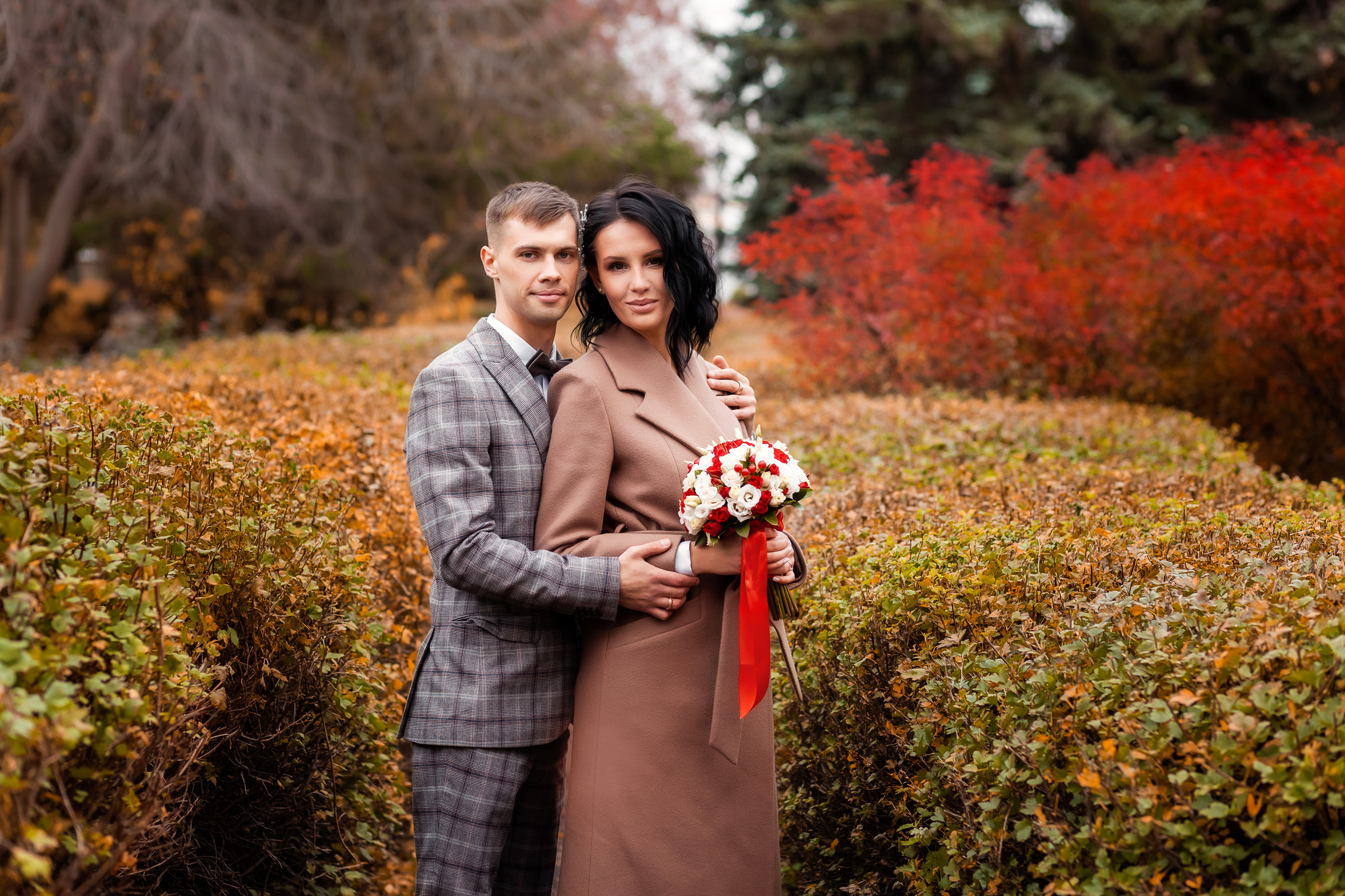 Артем и Ляйсан. Семейный и детский фотограф в Екатеринбурге Оксана Пипкина