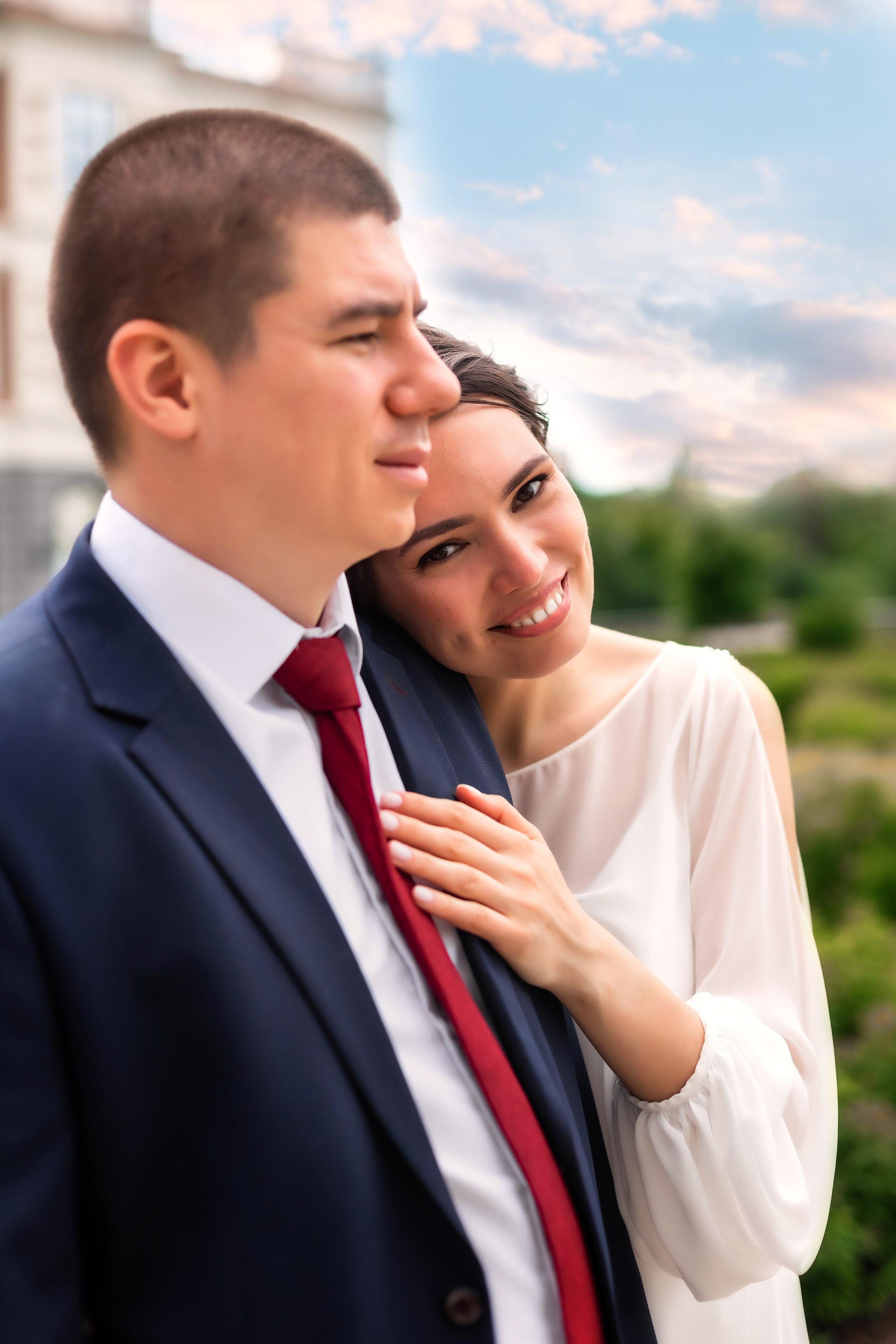 Раиль + Алина. Семейный и детский фотограф в Екатеринбурге Оксана Пипкина