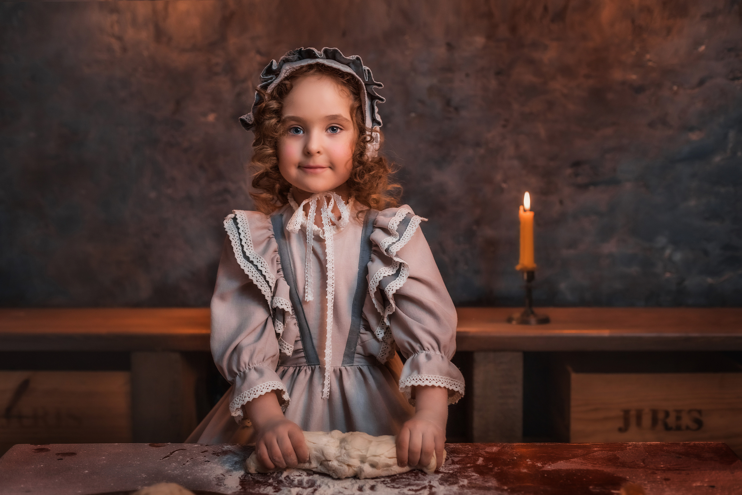 Александр, Оксана, Полина. Сказочная фотосессия. Семейный и детский фотограф в Екатеринбурге Оксана Пипкина