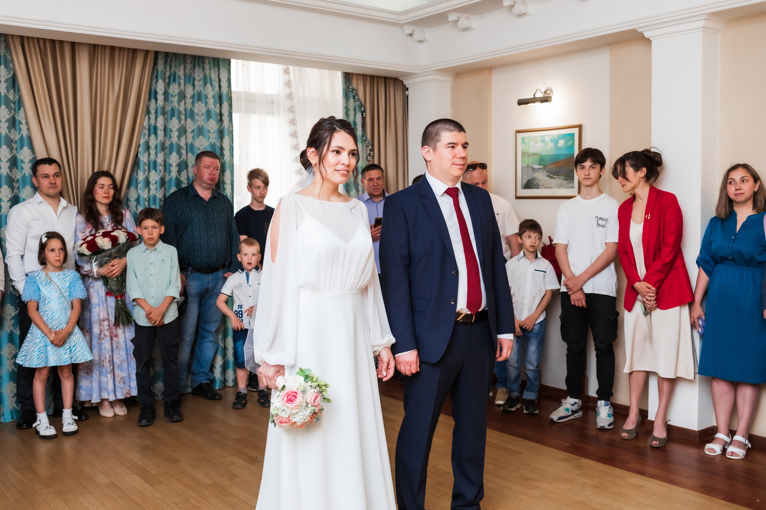 Раиль + Алина. Семейный и детский фотограф в Екатеринбурге Оксана Пипкина