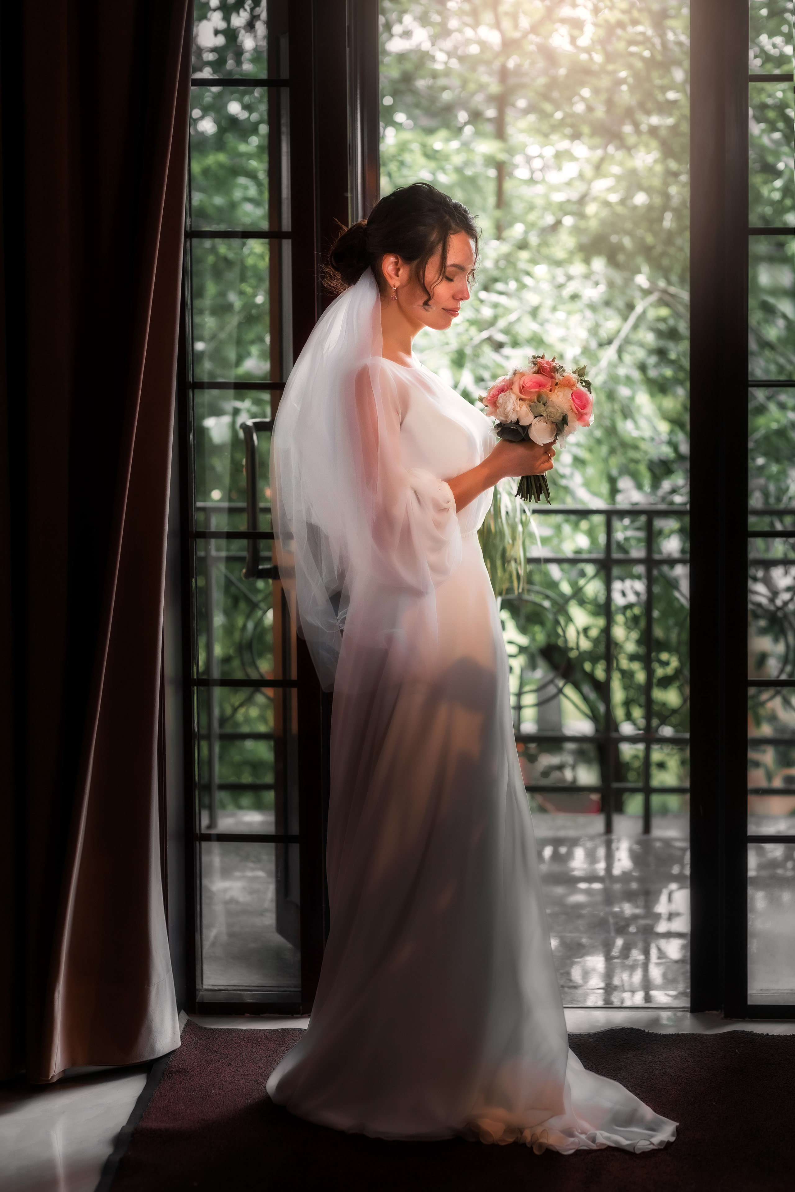 Раиль + Алина. Семейный и детский фотограф в Екатеринбурге Оксана Пипкина