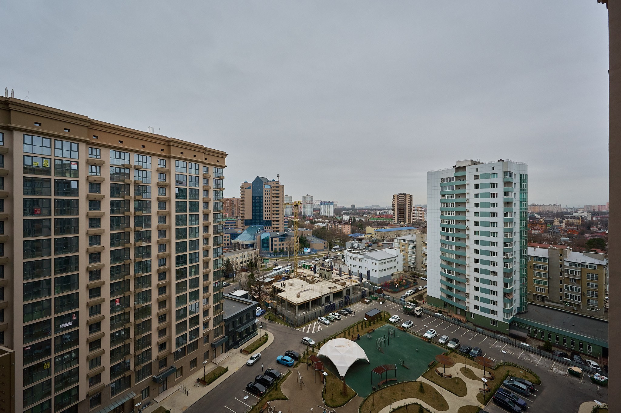 Квартира 91. Интерьерный фотограф в Краснодаре